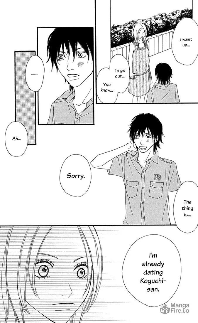 Read To Be... chapter 8 image 35 on Lezhin