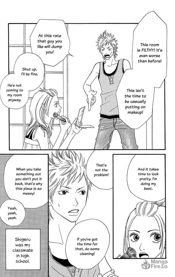 Read To Be... chapter 8 image 4 on Lezhin