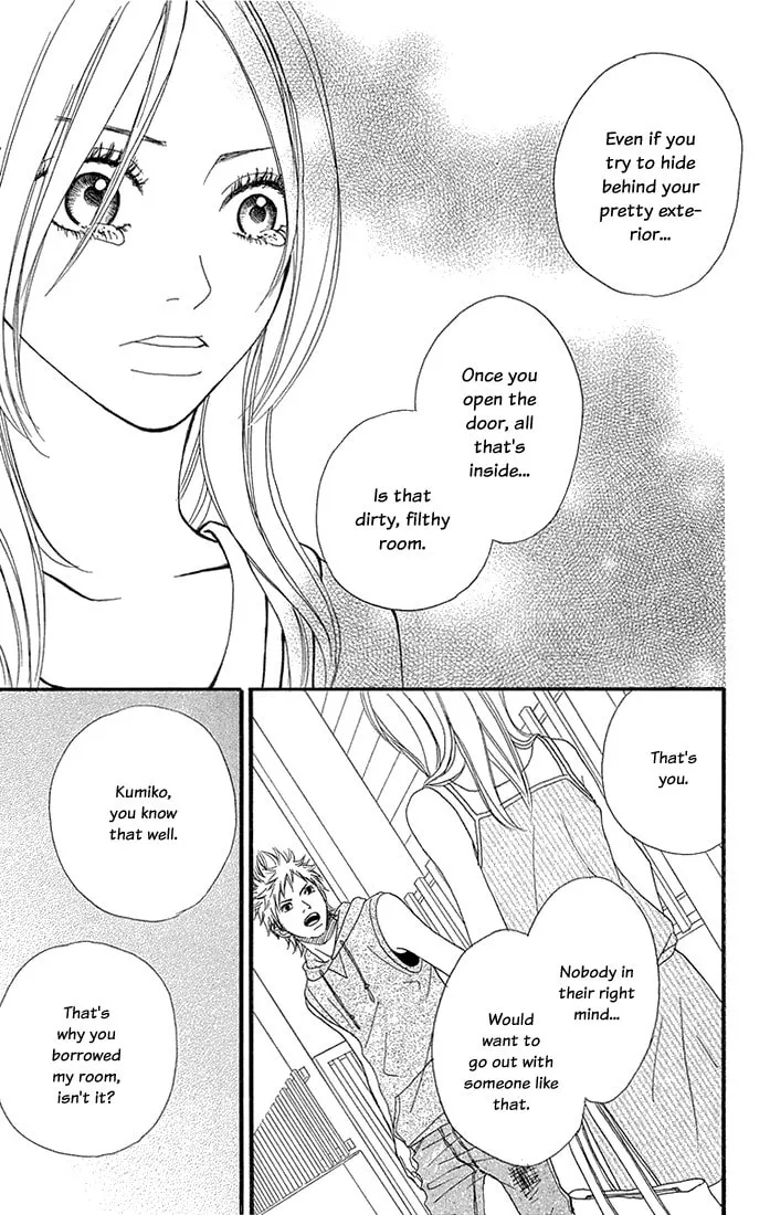 Read To Be... chapter 8 image 40 on Lezhin