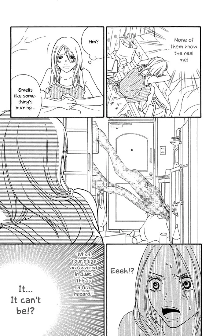 Read To Be... chapter 8 image 42 on Lezhin
