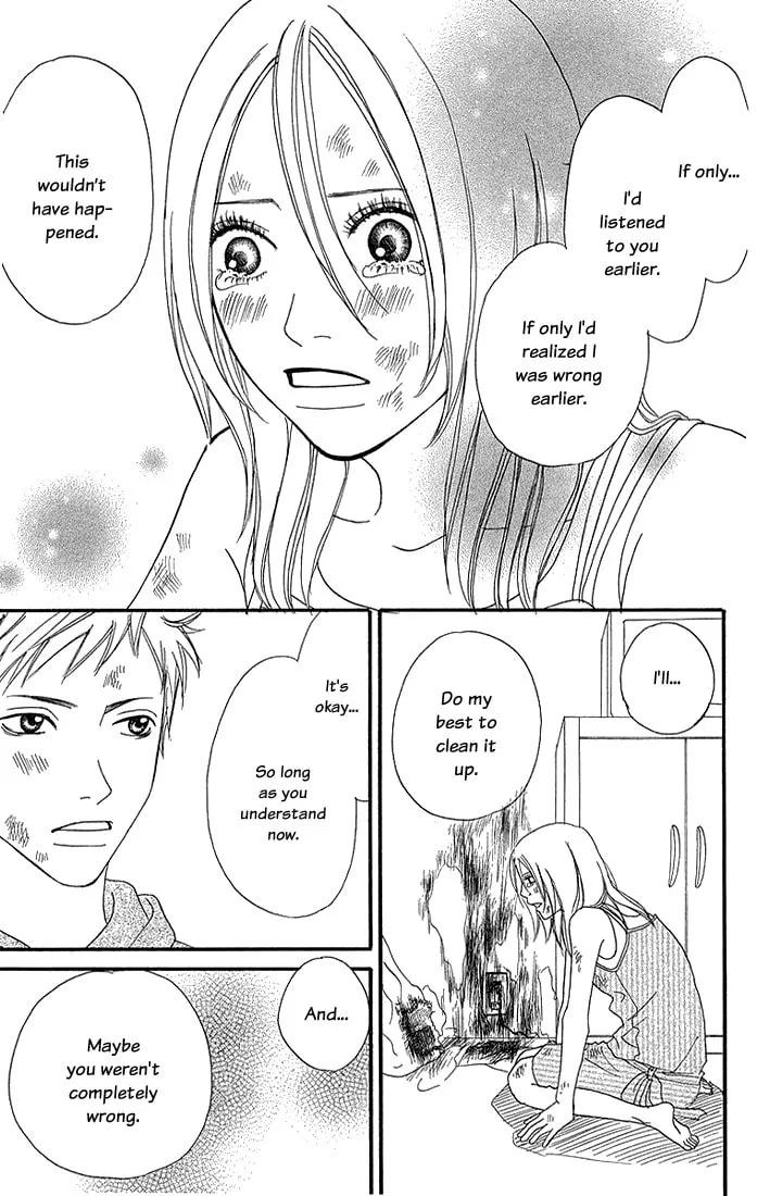 Read To Be... chapter 8 image 48 on Lezhin