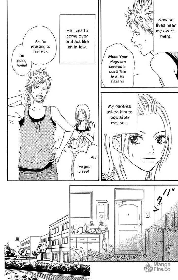 Read To Be... chapter 8 image 5 on Lezhin