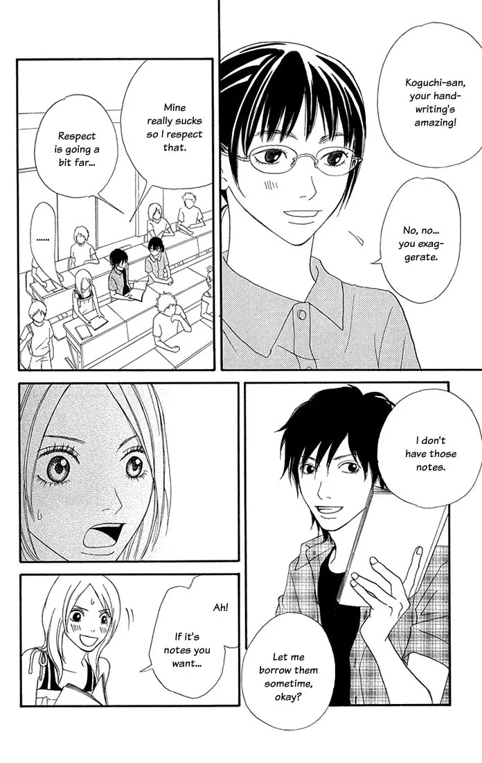 Read To Be... chapter 8 image 7 on Lezhin
