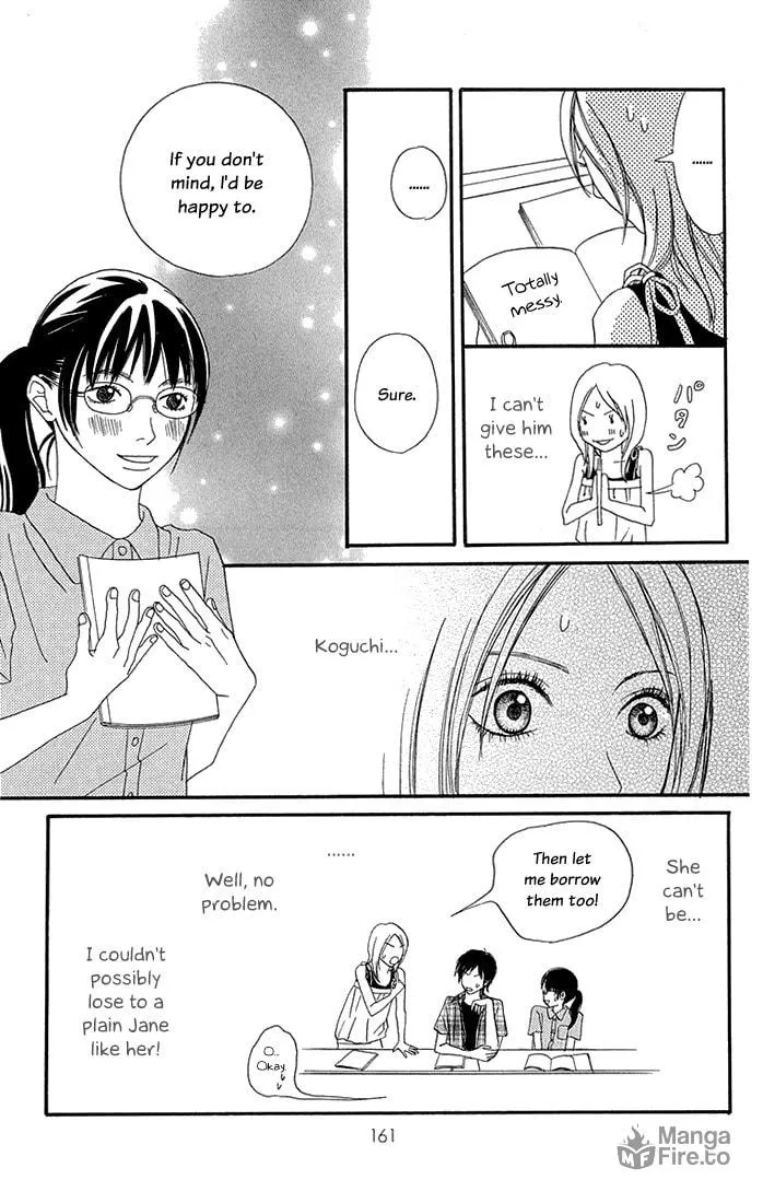 Read To Be... chapter 8 image 8 on Lezhin
