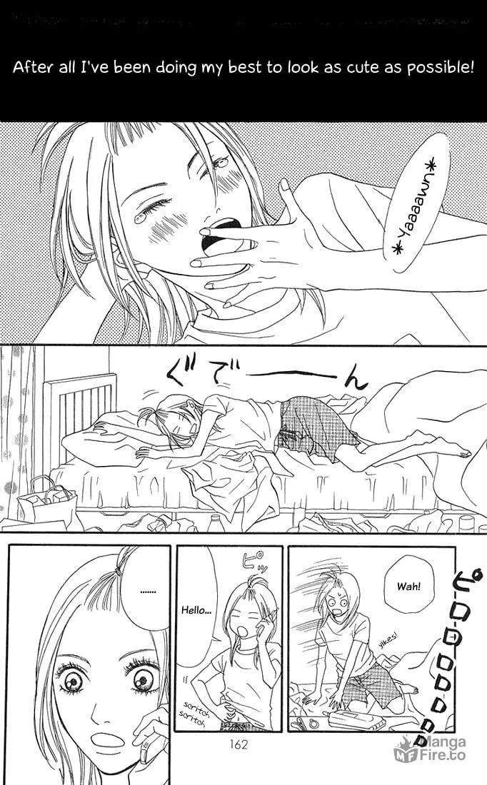 Read To Be... chapter 8 image 9 on Lezhin