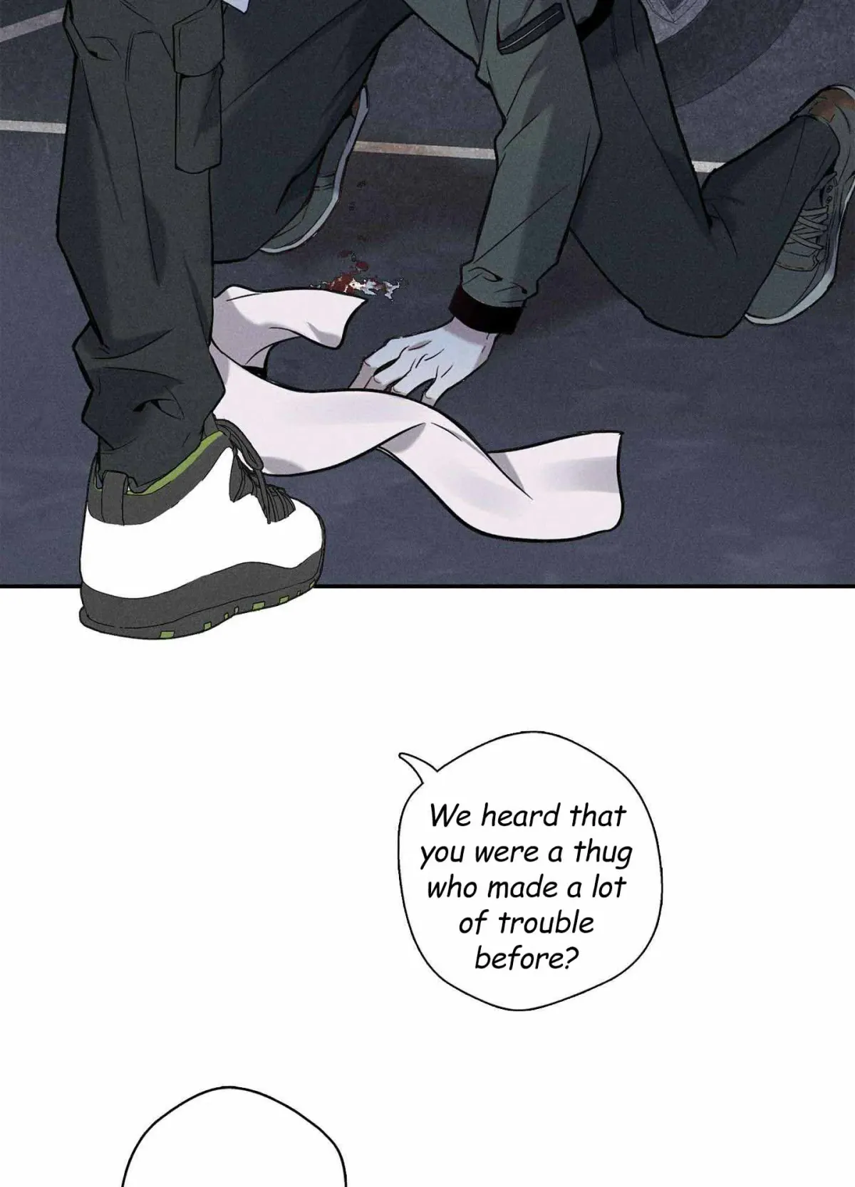Read To break you down chapter 1 image 107 on Lezhin