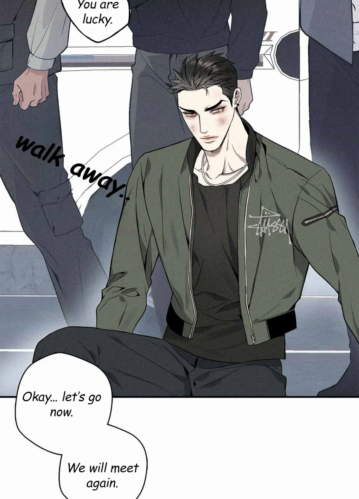 Read To break you down chapter 1 image 118 on Lezhin