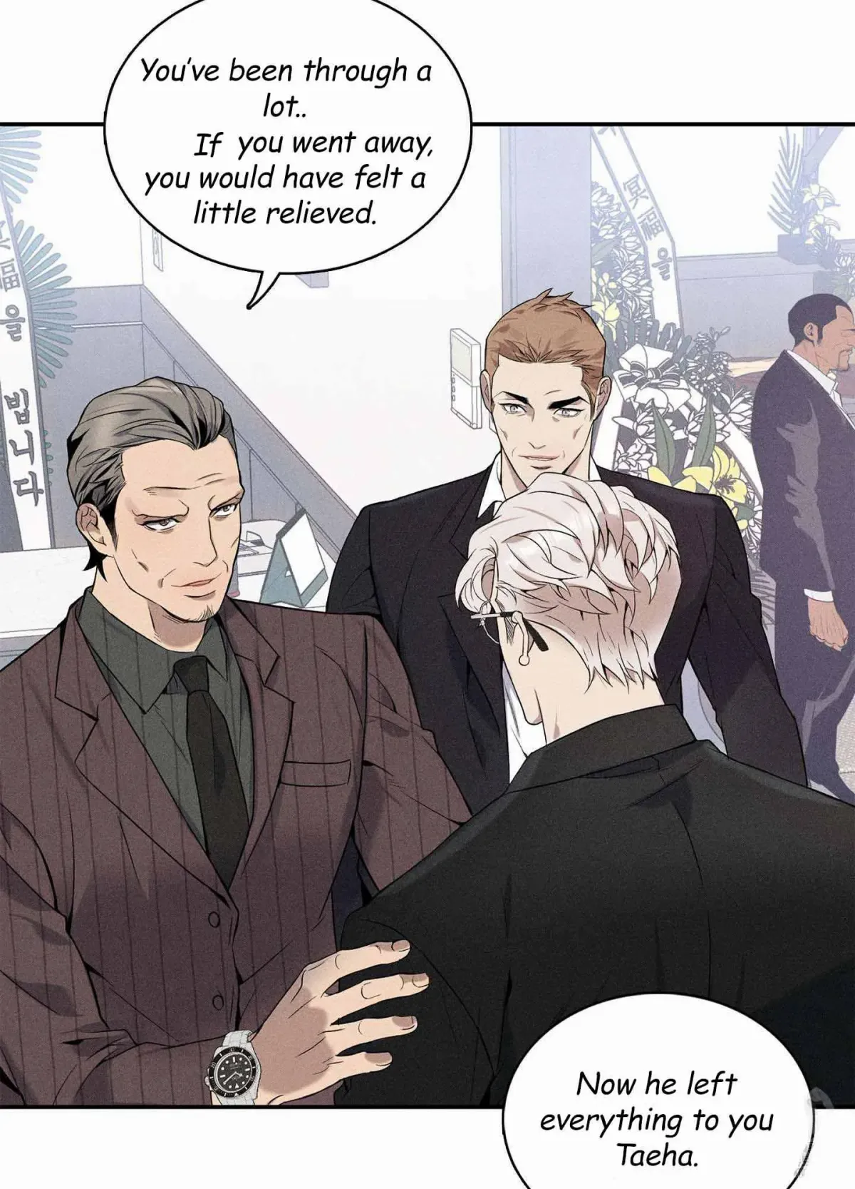 Read To break you down chapter 1 image 38 on Lezhin
