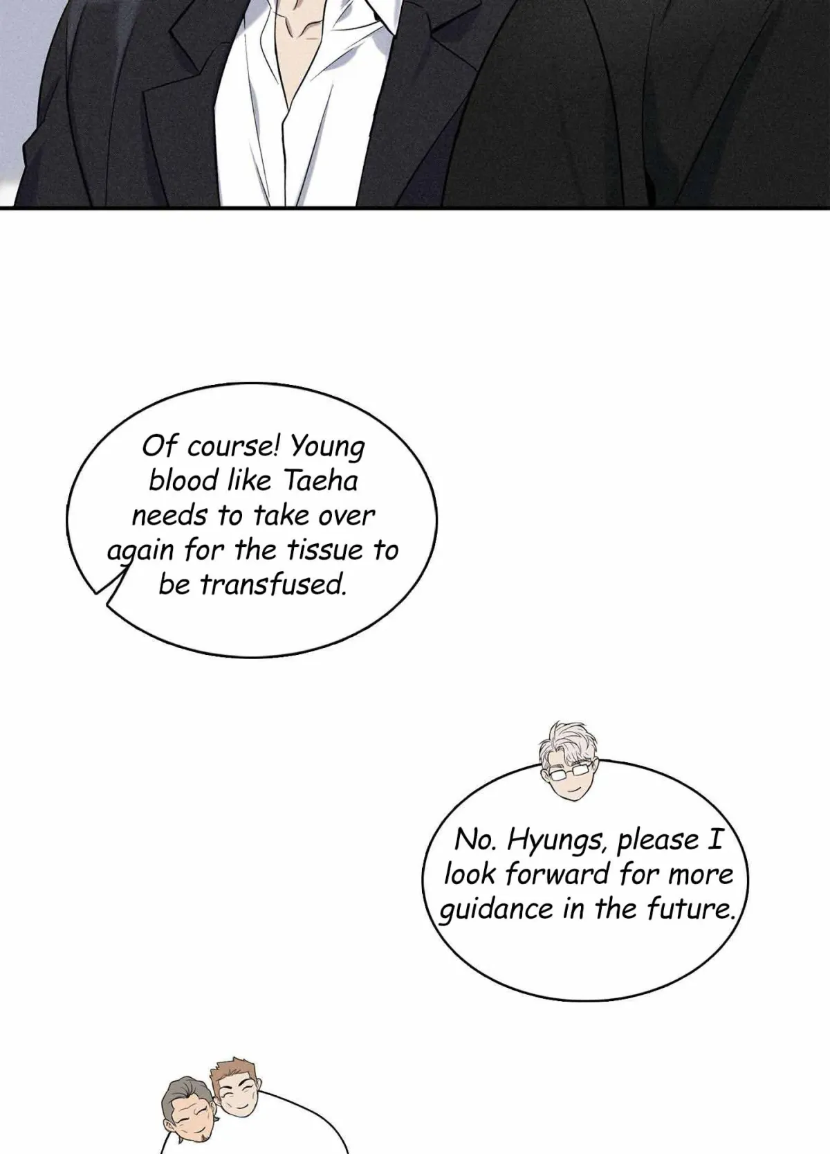 Read To break you down chapter 1 image 40 on Lezhin