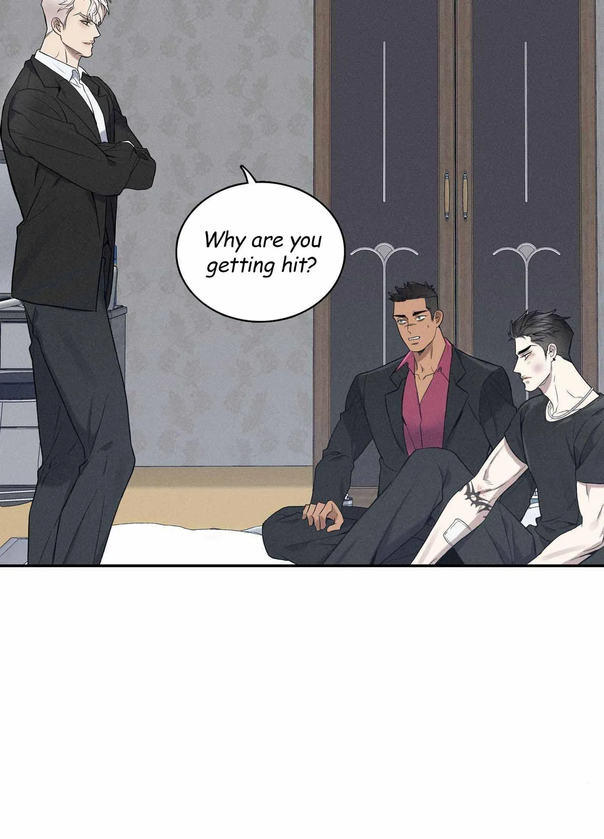 Read To break you down chapter 2 image 14 on Lezhin