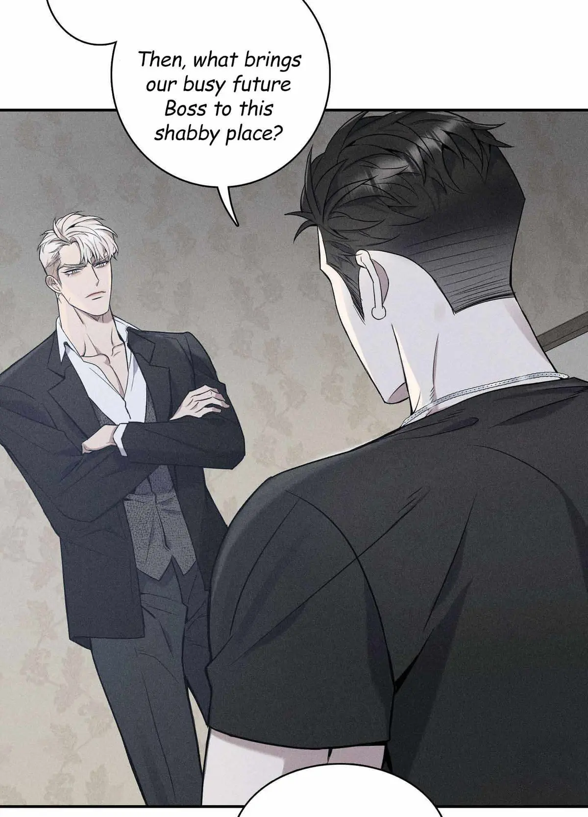 Read To break you down chapter 2 image 17 on Lezhin