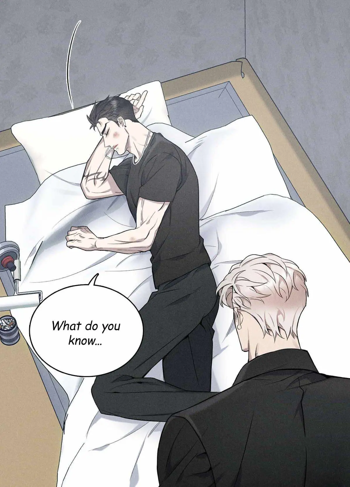 Read To break you down chapter 2 image 26 on Lezhin