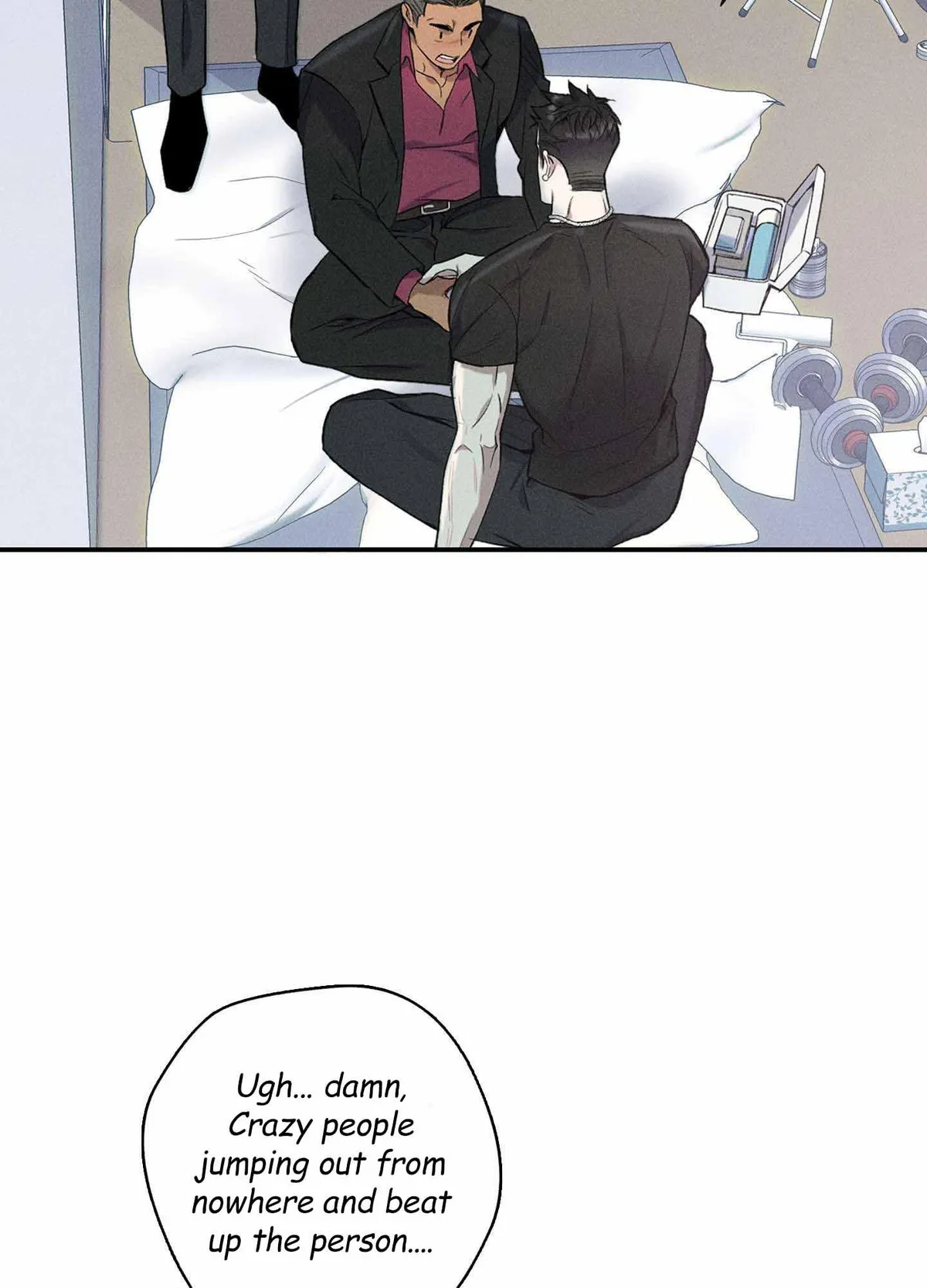 Read To break you down chapter 2 image 3 on Lezhin