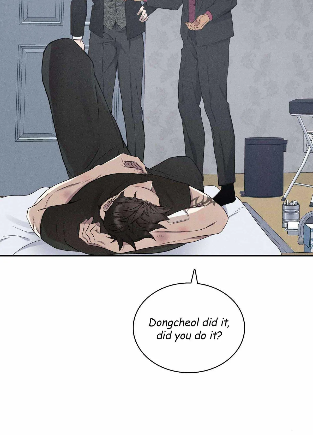 Read To break you down chapter 2 image 30 on Lezhin