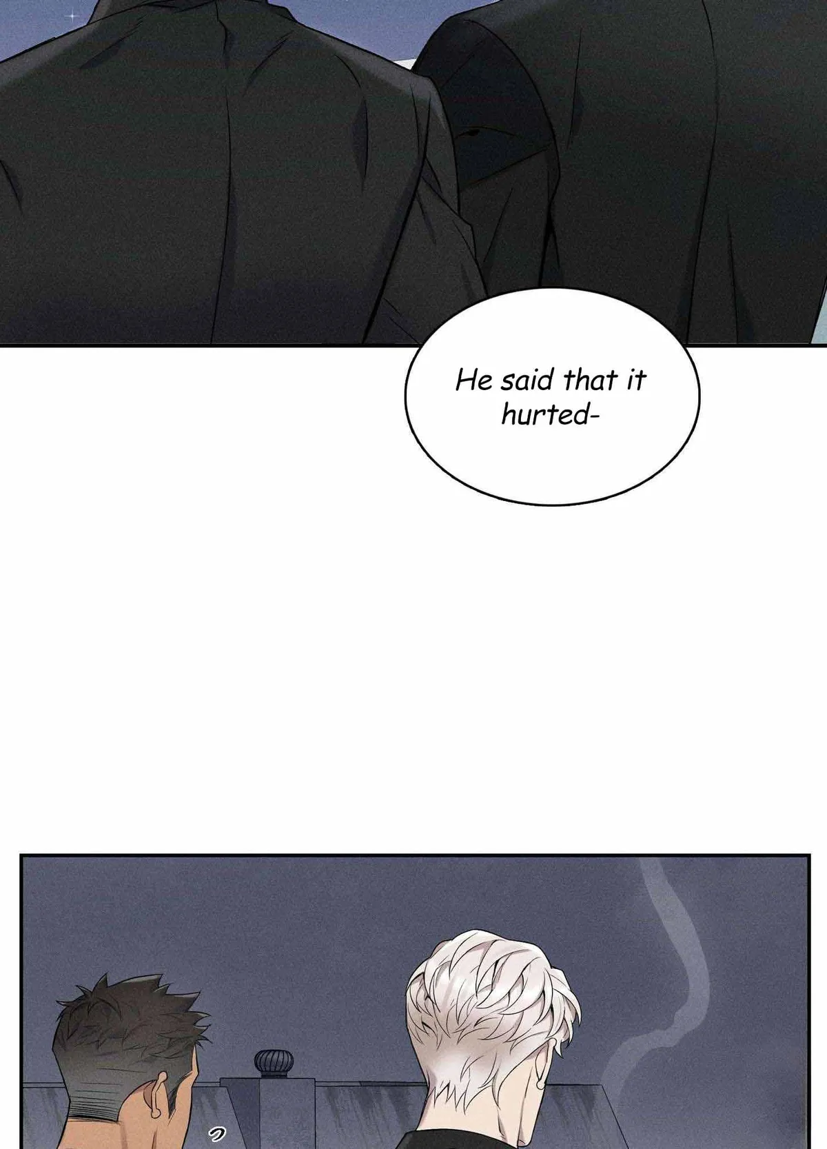 Read To break you down chapter 2 image 36 on Lezhin