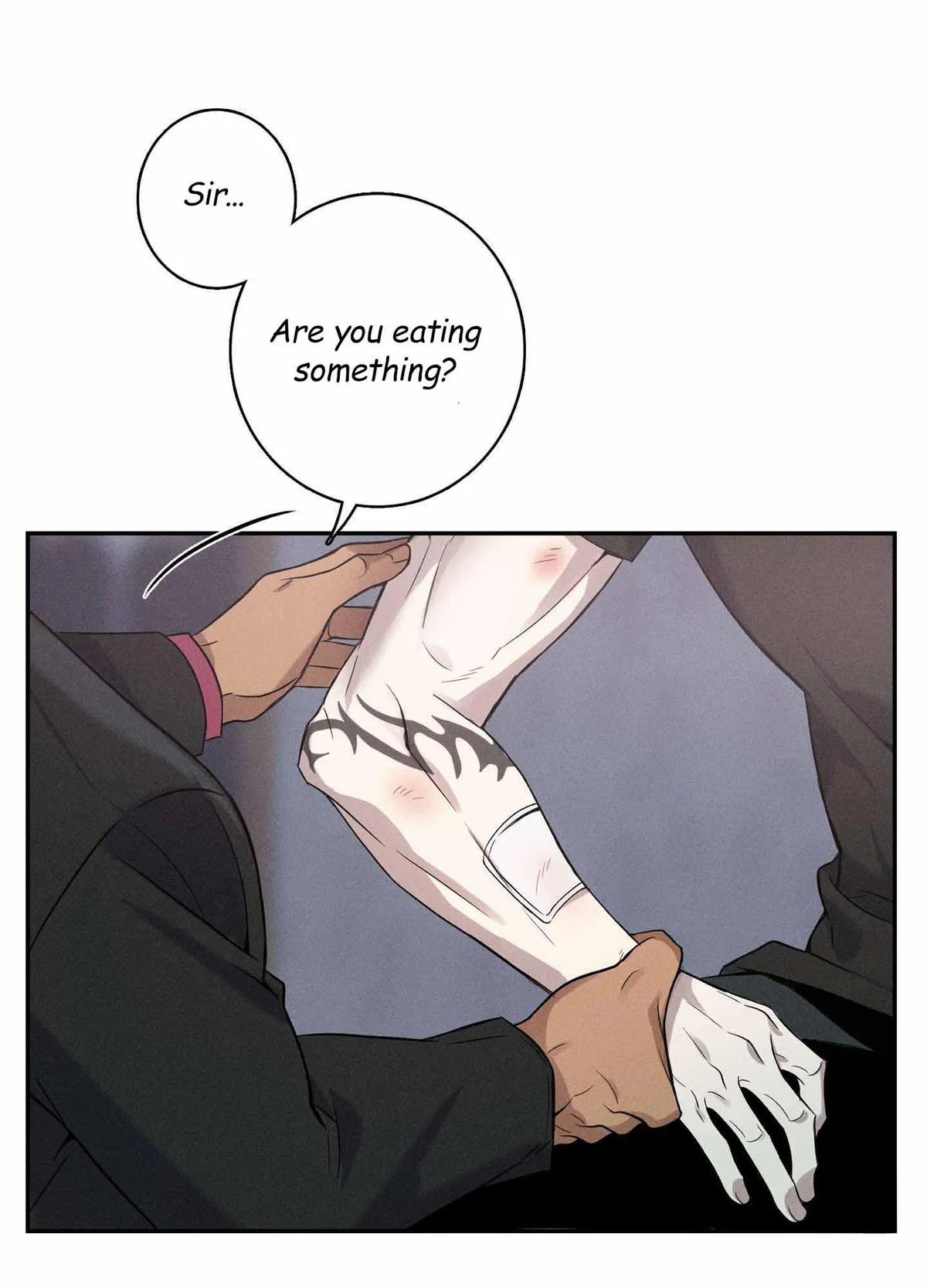 Read To break you down chapter 2 image 5 on Lezhin