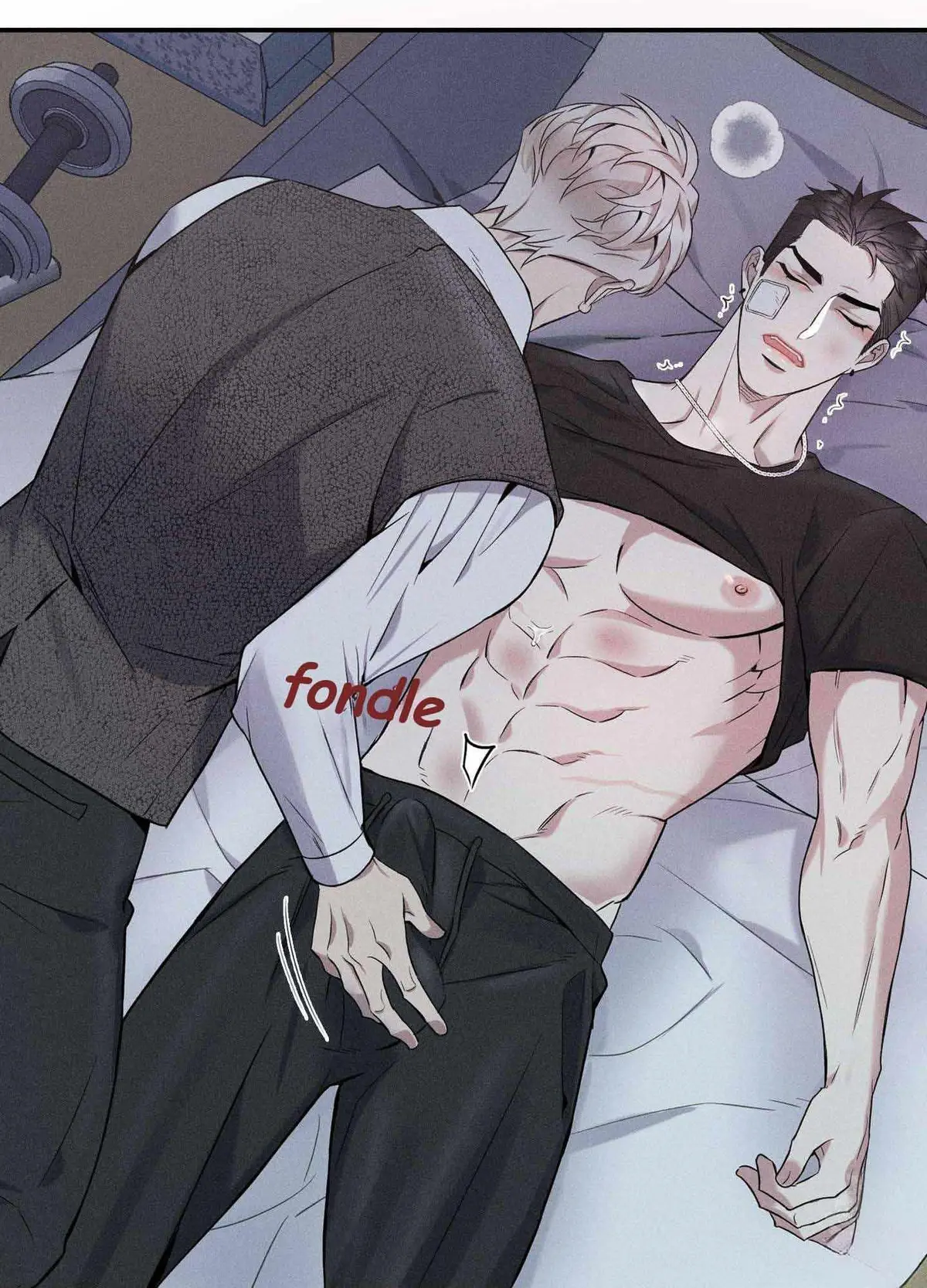 Read To break you down chapter 2 image 88 on Lezhin