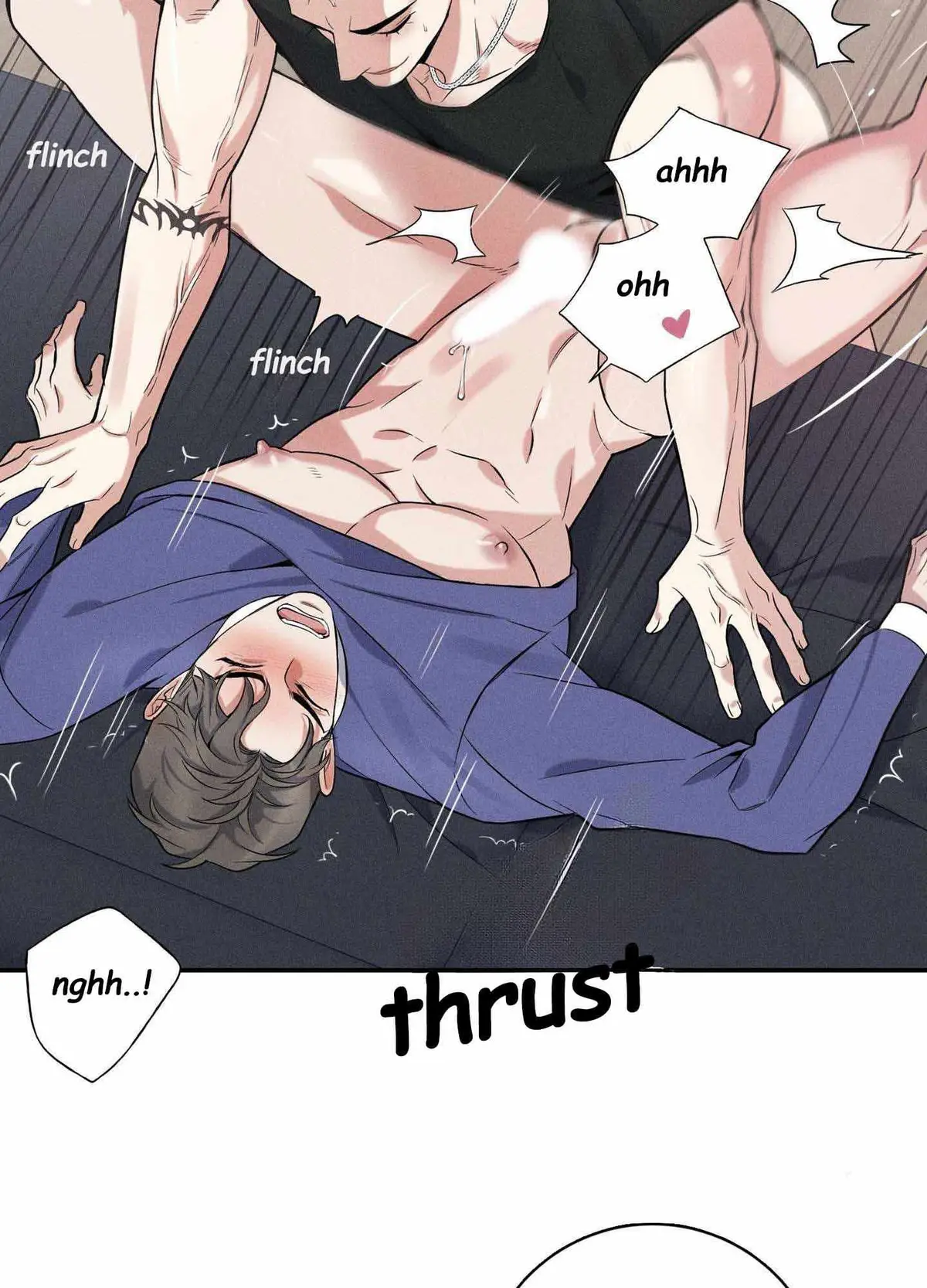 Read To break you down chapter 3 image 27 on Lezhin