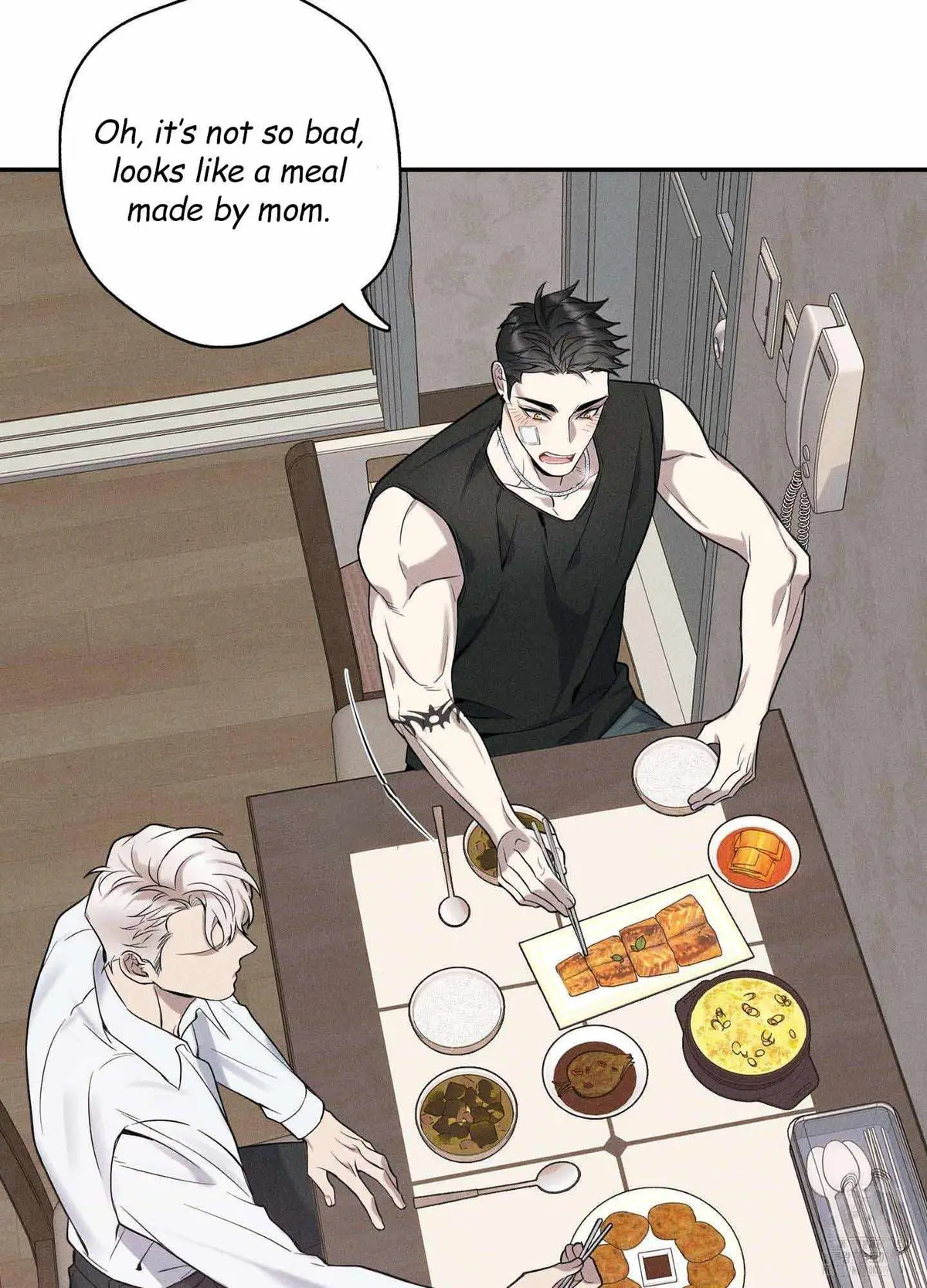 Read To break you down chapter 3 image 36 on Lezhin
