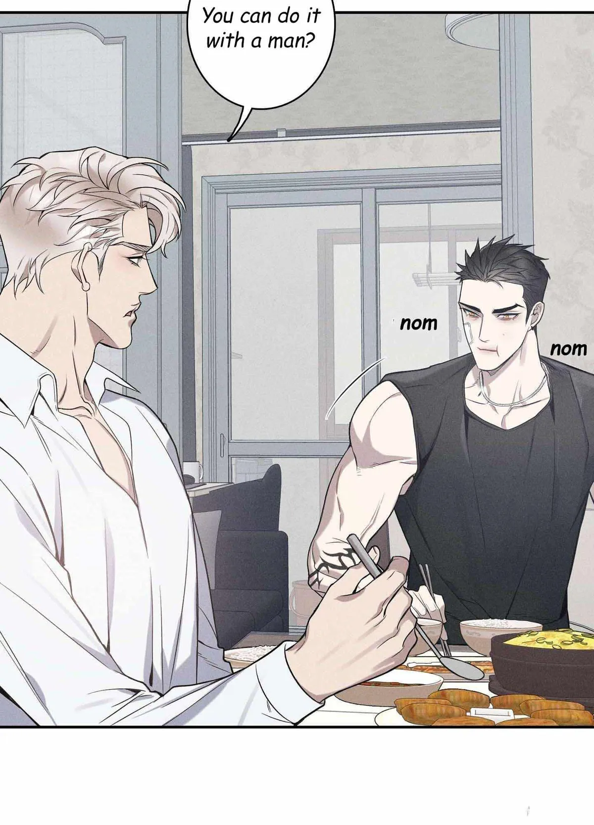 Read To break you down chapter 3 image 39 on Lezhin