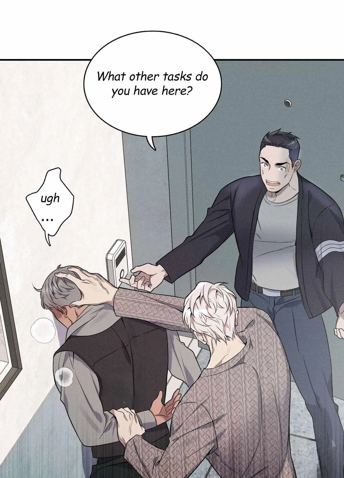 Read To break you down chapter 3 image 76 on Lezhin