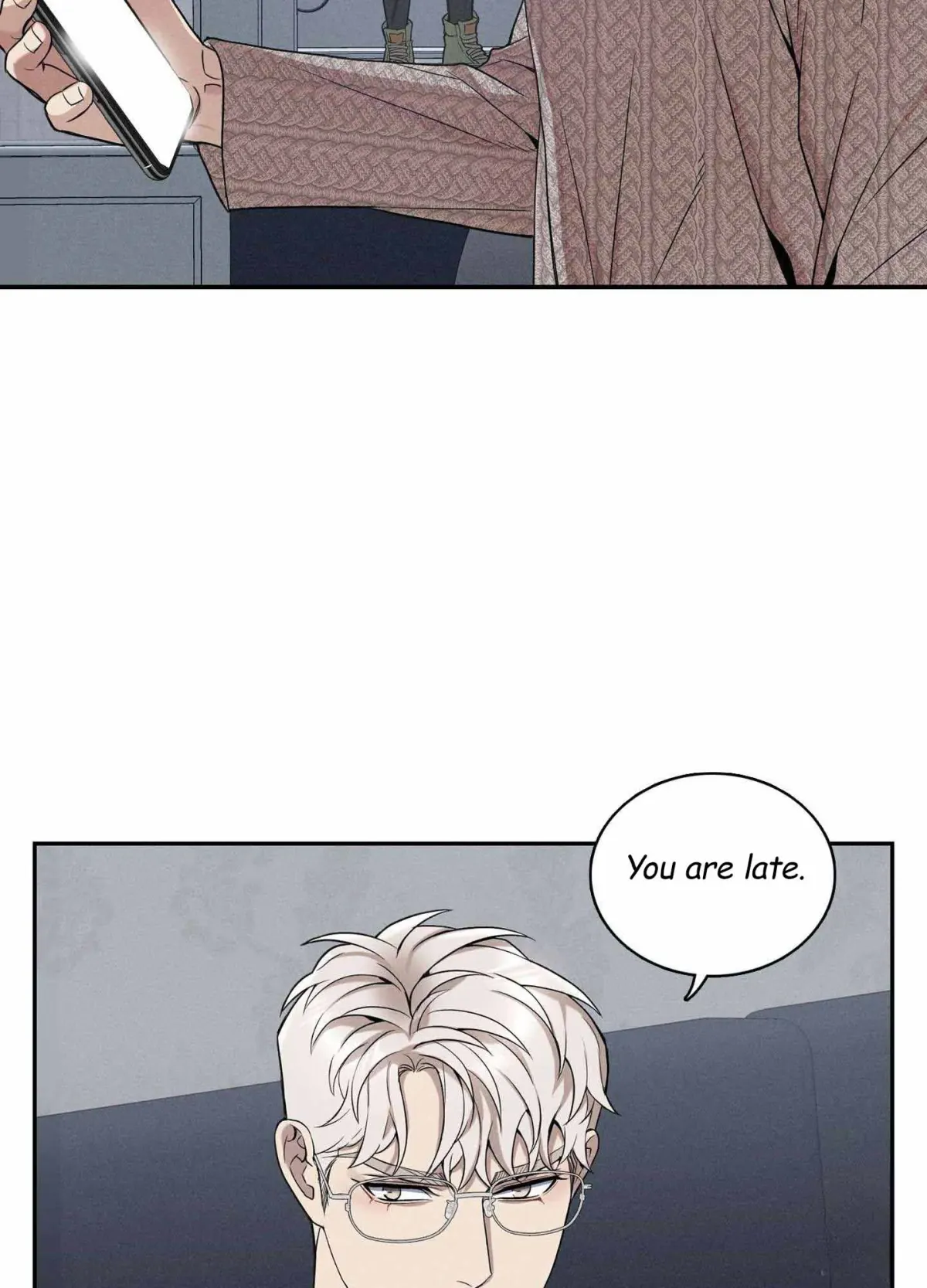 Read To break you down chapter 4 image 17 on Lezhin