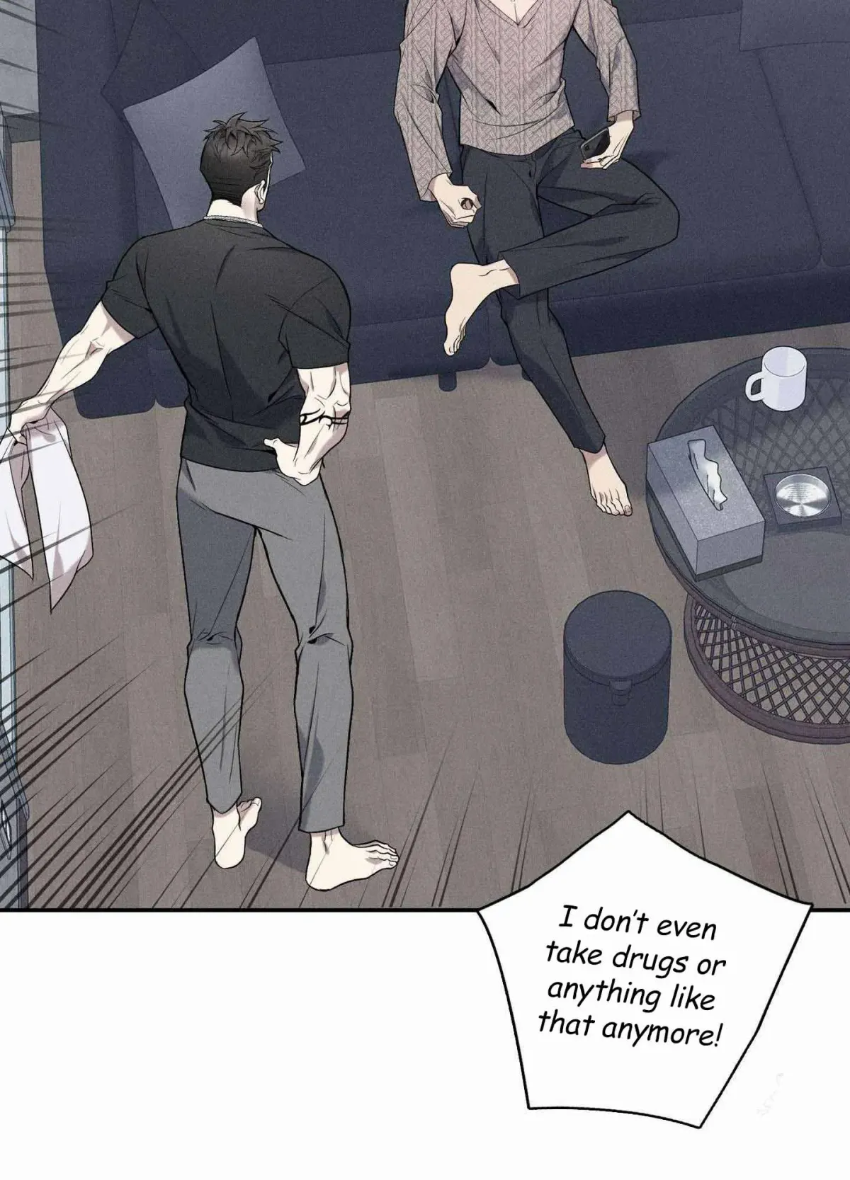 Read To break you down chapter 4 image 40 on Lezhin