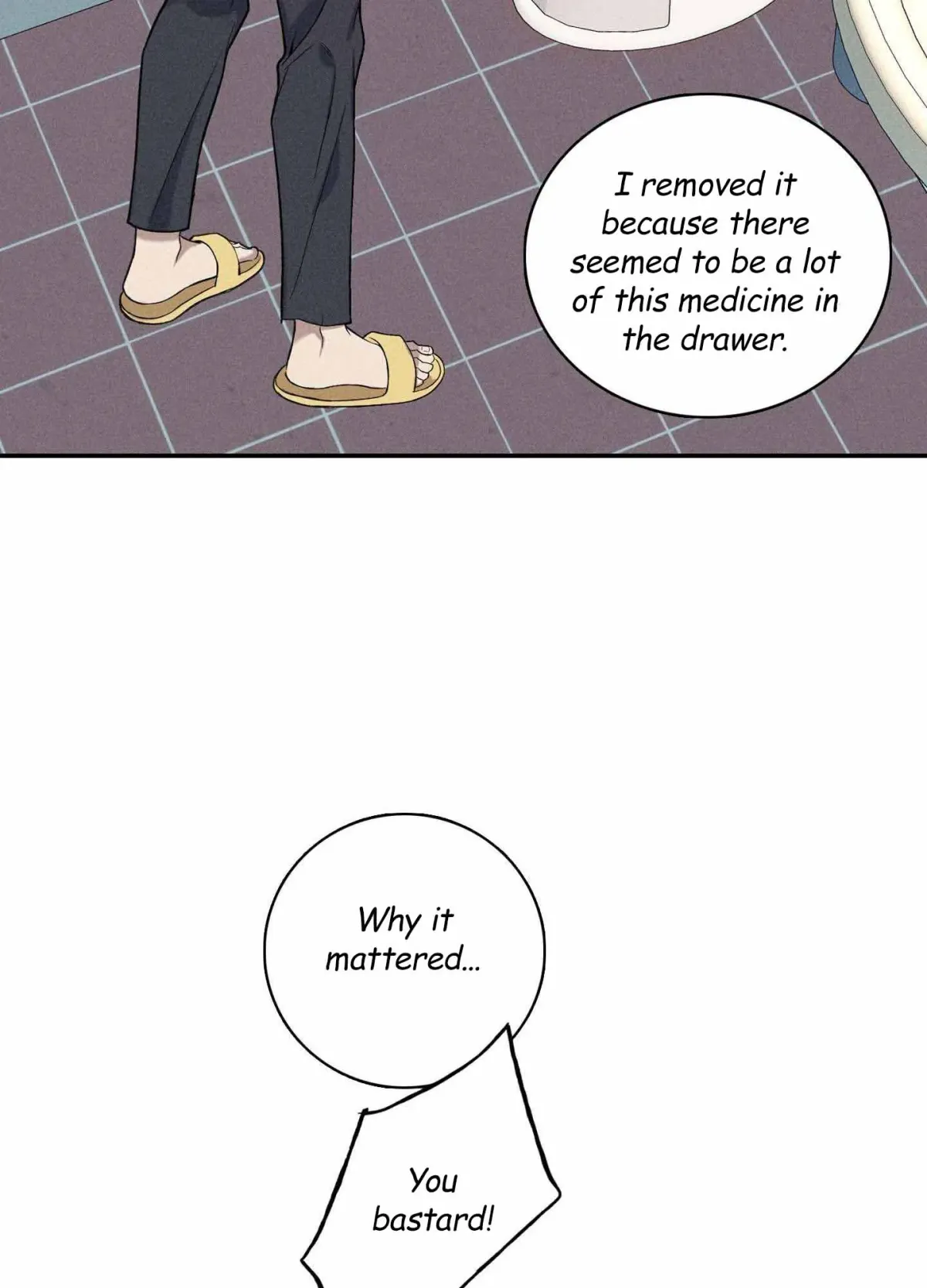 Read To break you down chapter 4 image 44 on Lezhin