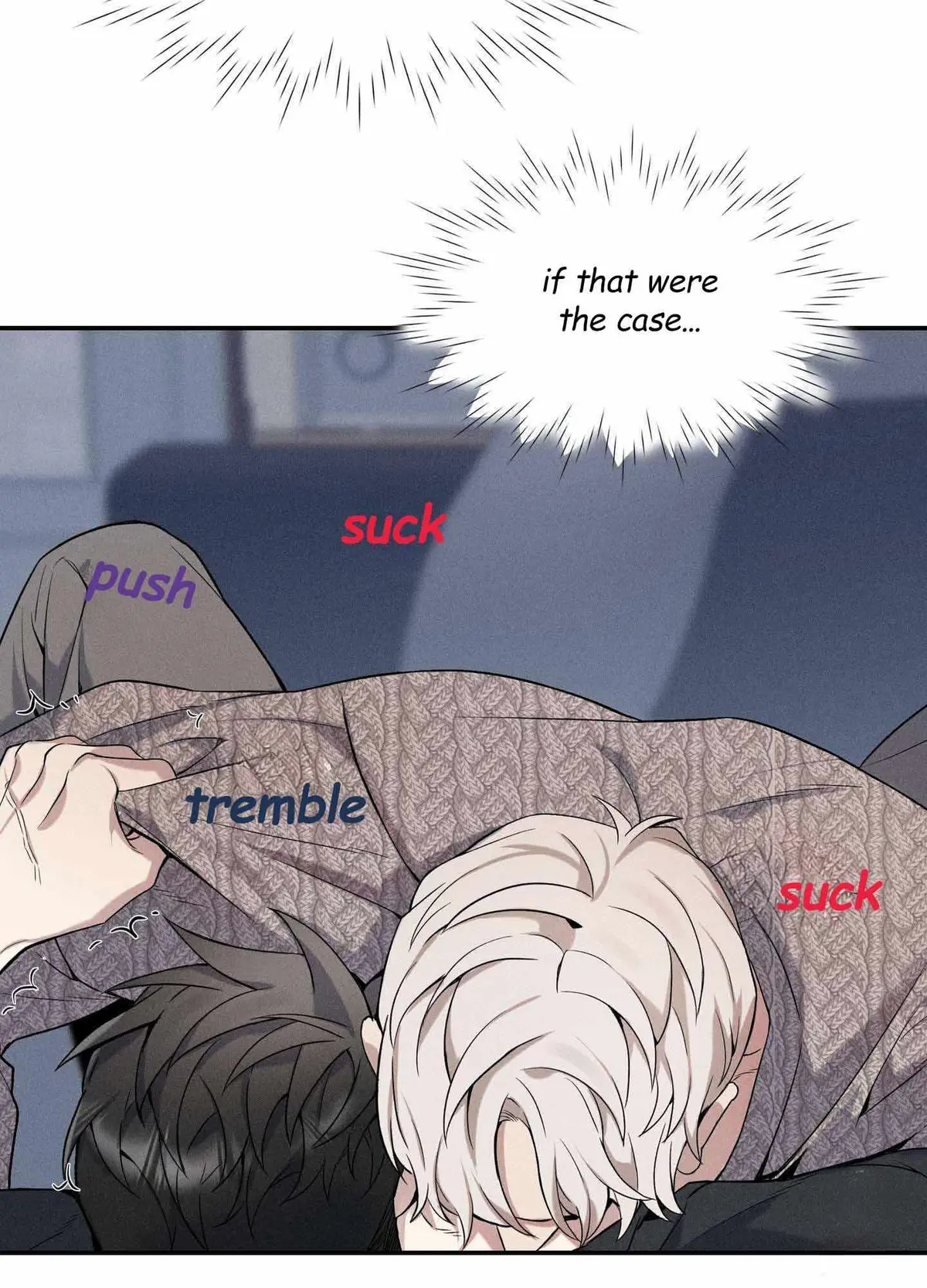 Read To break you down chapter 5 image 12 on Lezhin