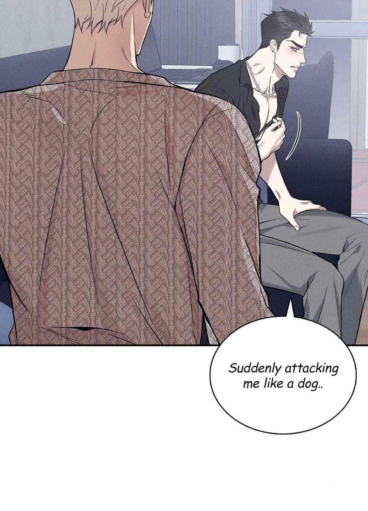 Read To break you down chapter 5 image 27 on Lezhin