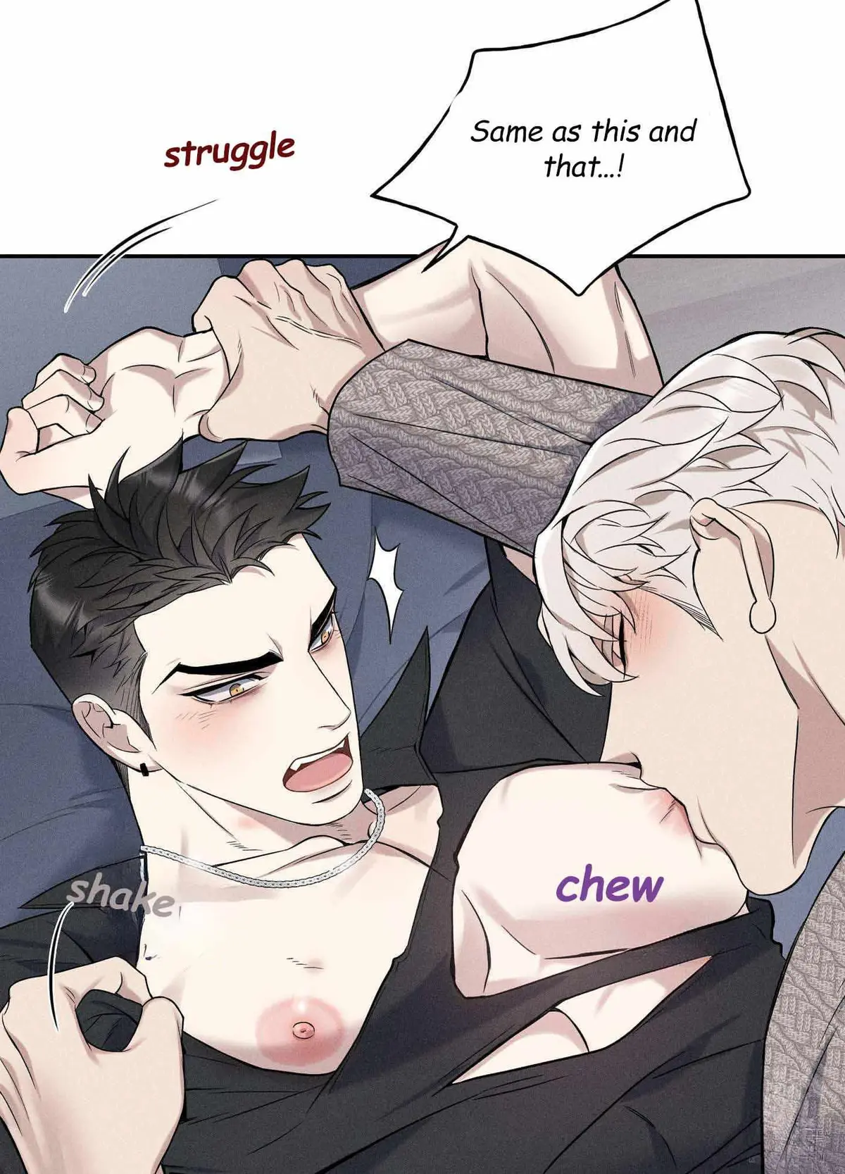 Read To break you down chapter 5 image 4 on Lezhin