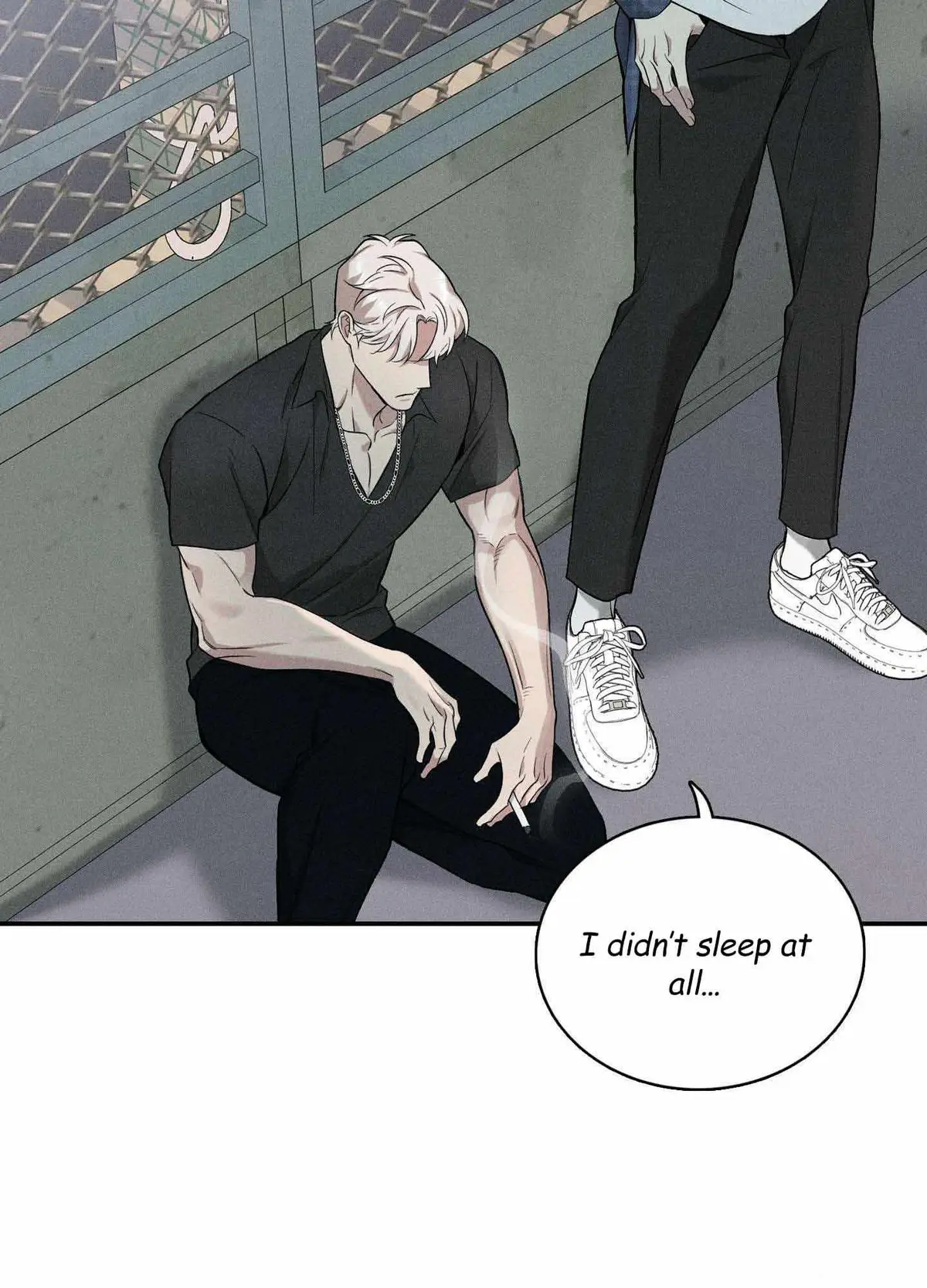 Read To break you down chapter 5 image 59 on Lezhin