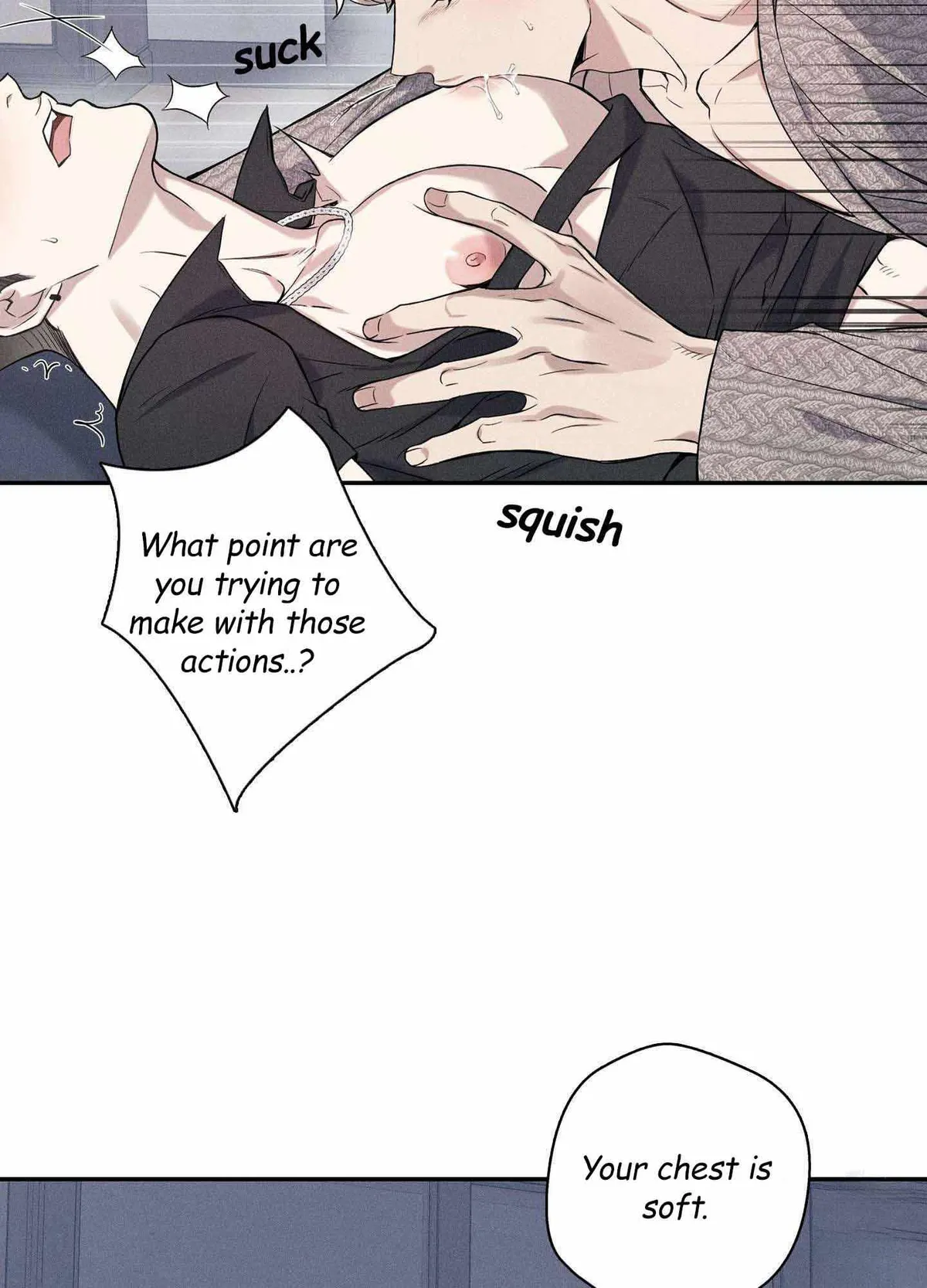 Read To break you down chapter 5 image 7 on Lezhin