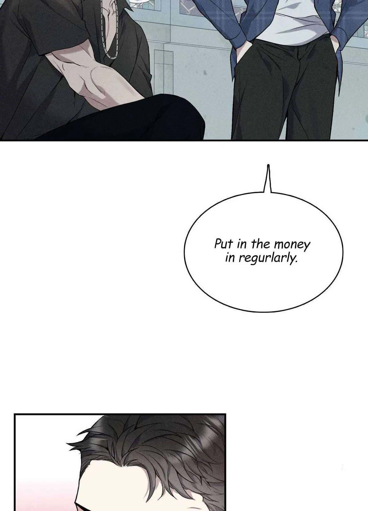 Read To break you down chapter 5 image 73 on Lezhin
