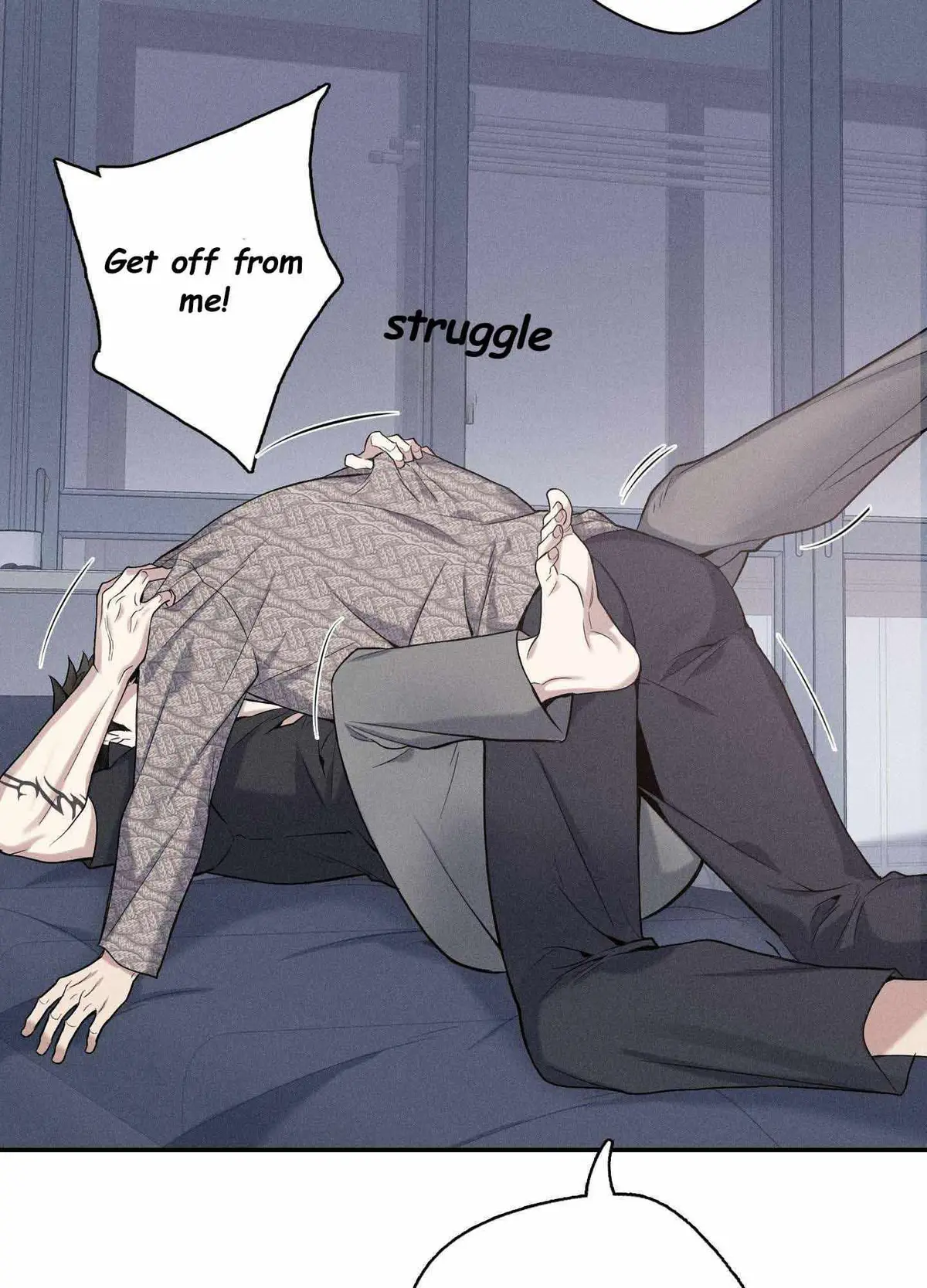 Read To break you down chapter 5 image 8 on Lezhin