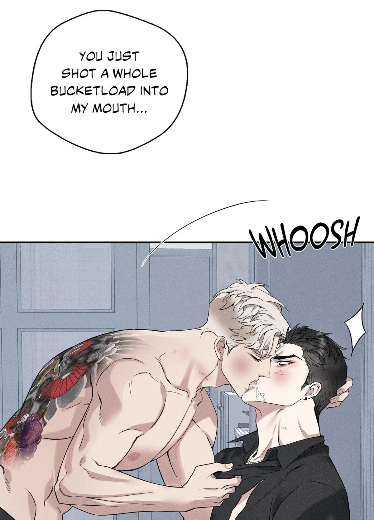 Read To break you down chapter 7 image 28 on Lezhin