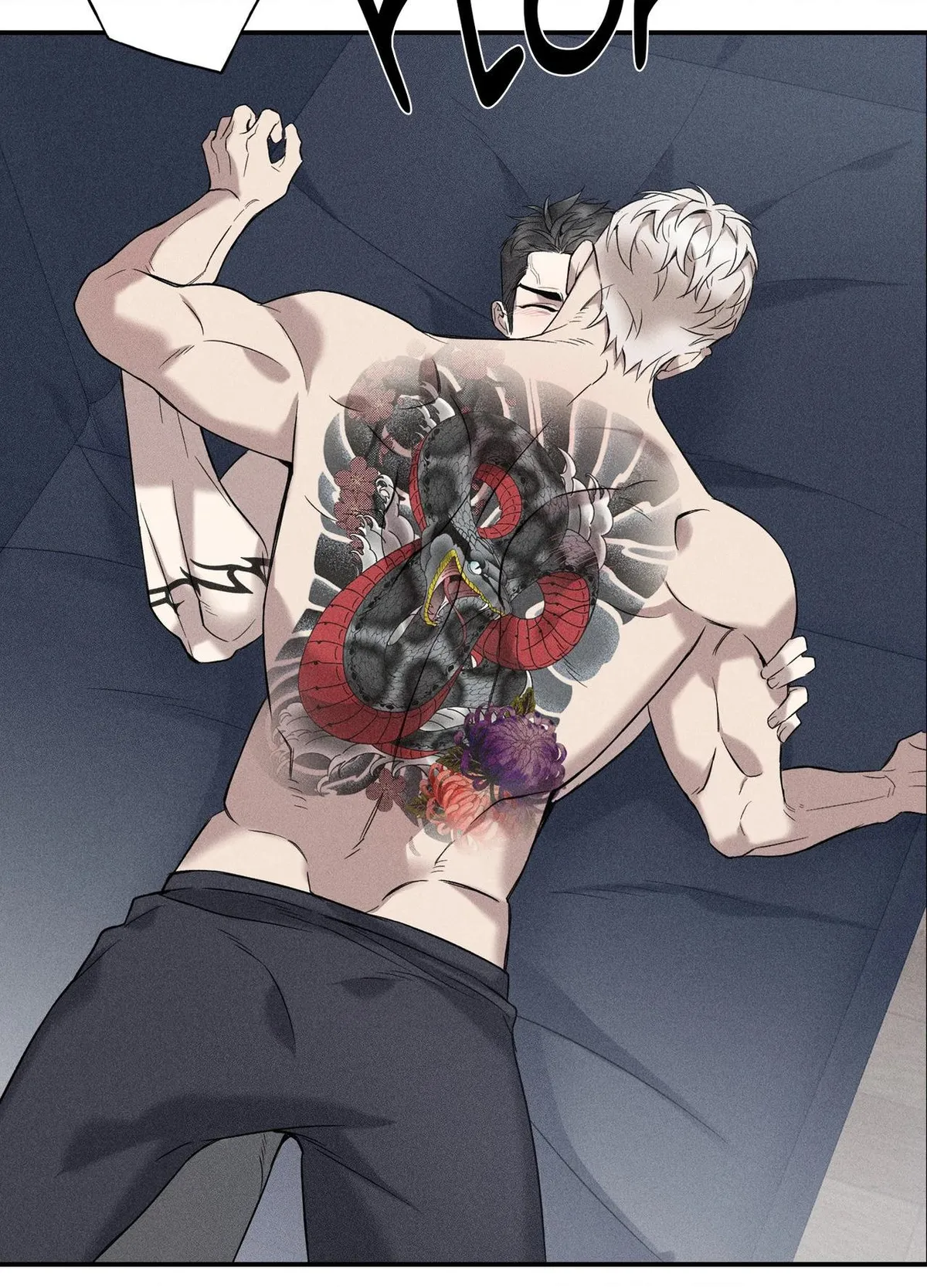 Read To break you down chapter 7 image 32 on Lezhin
