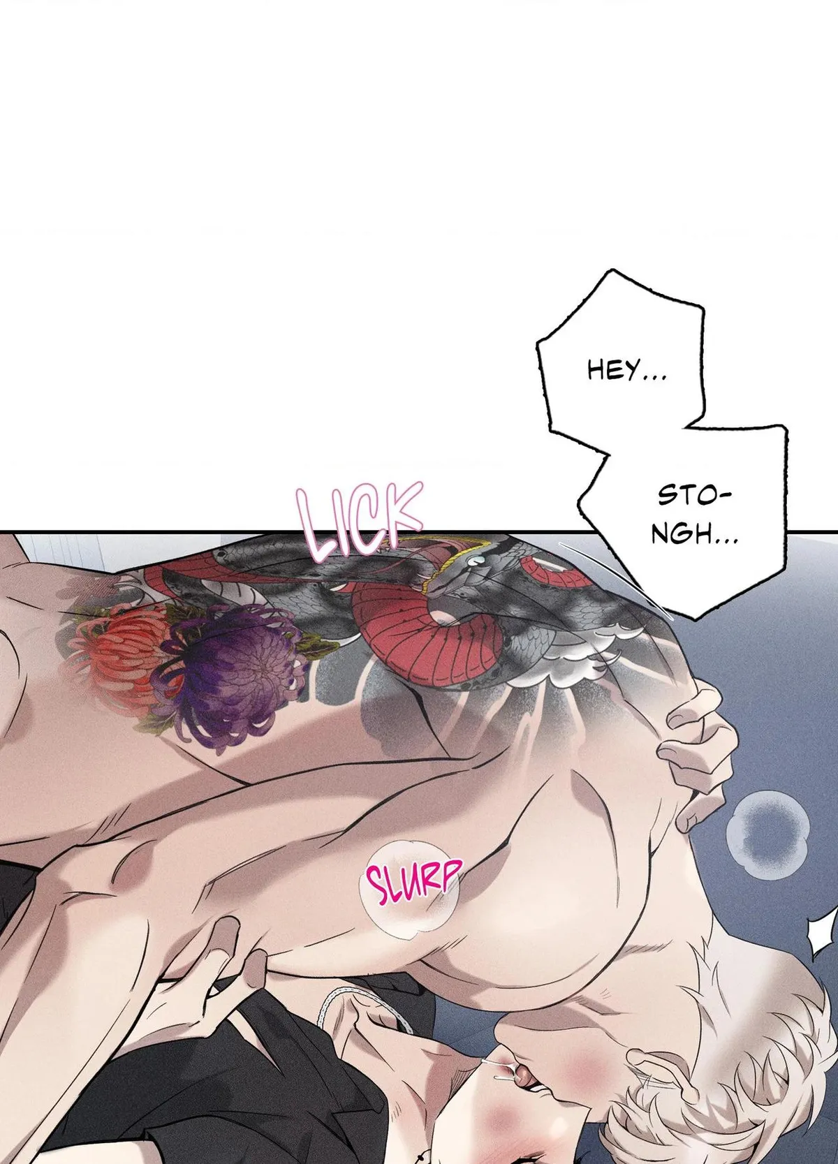 Read To break you down chapter 7 image 33 on Lezhin