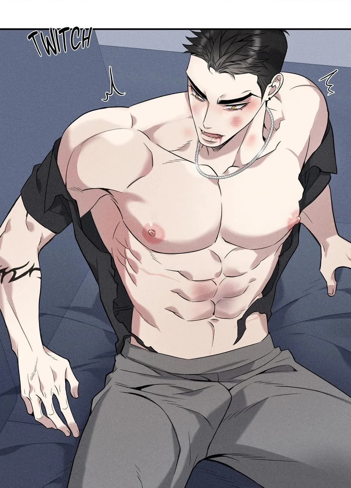 Read To break you down chapter 7 image 38 on Lezhin