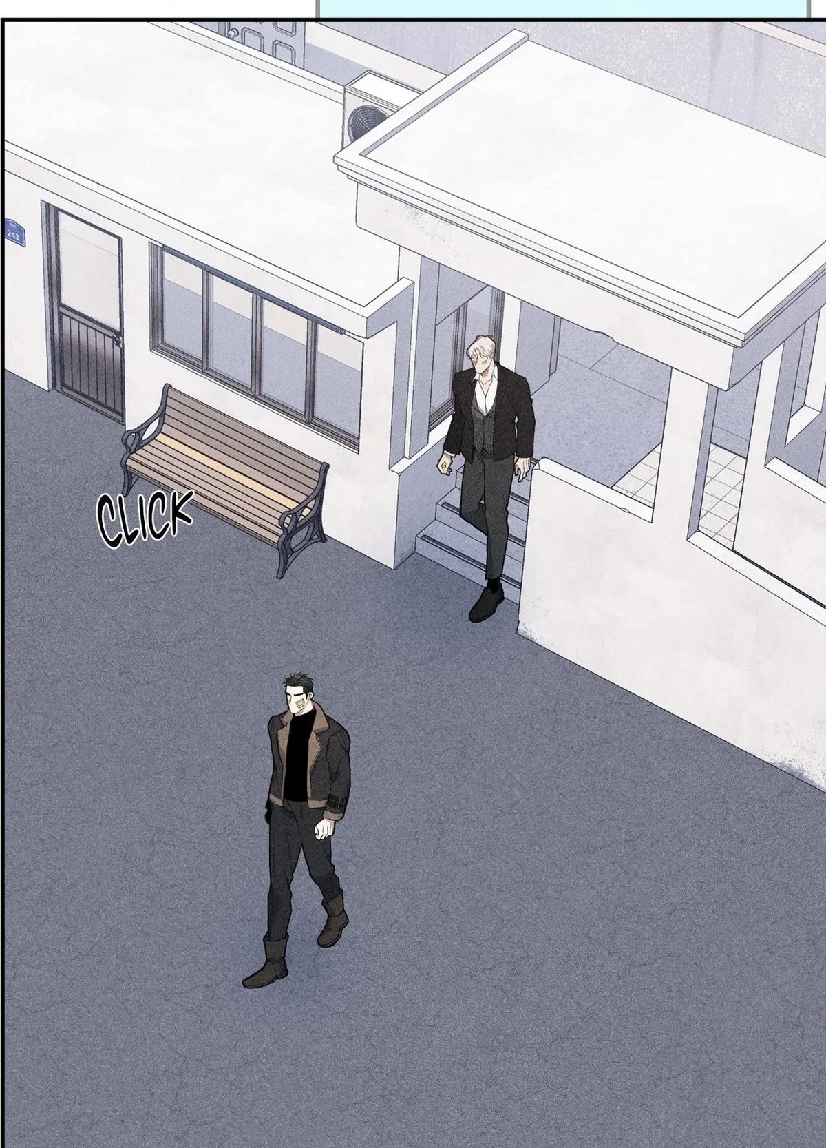 Read To break you down chapter 8 image 105 on Lezhin