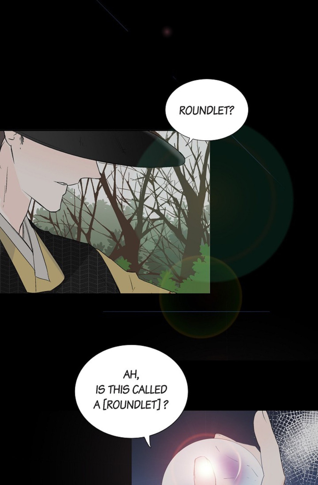 Read To Catch a Falling Star chapter 1 image 12 on Lezhin