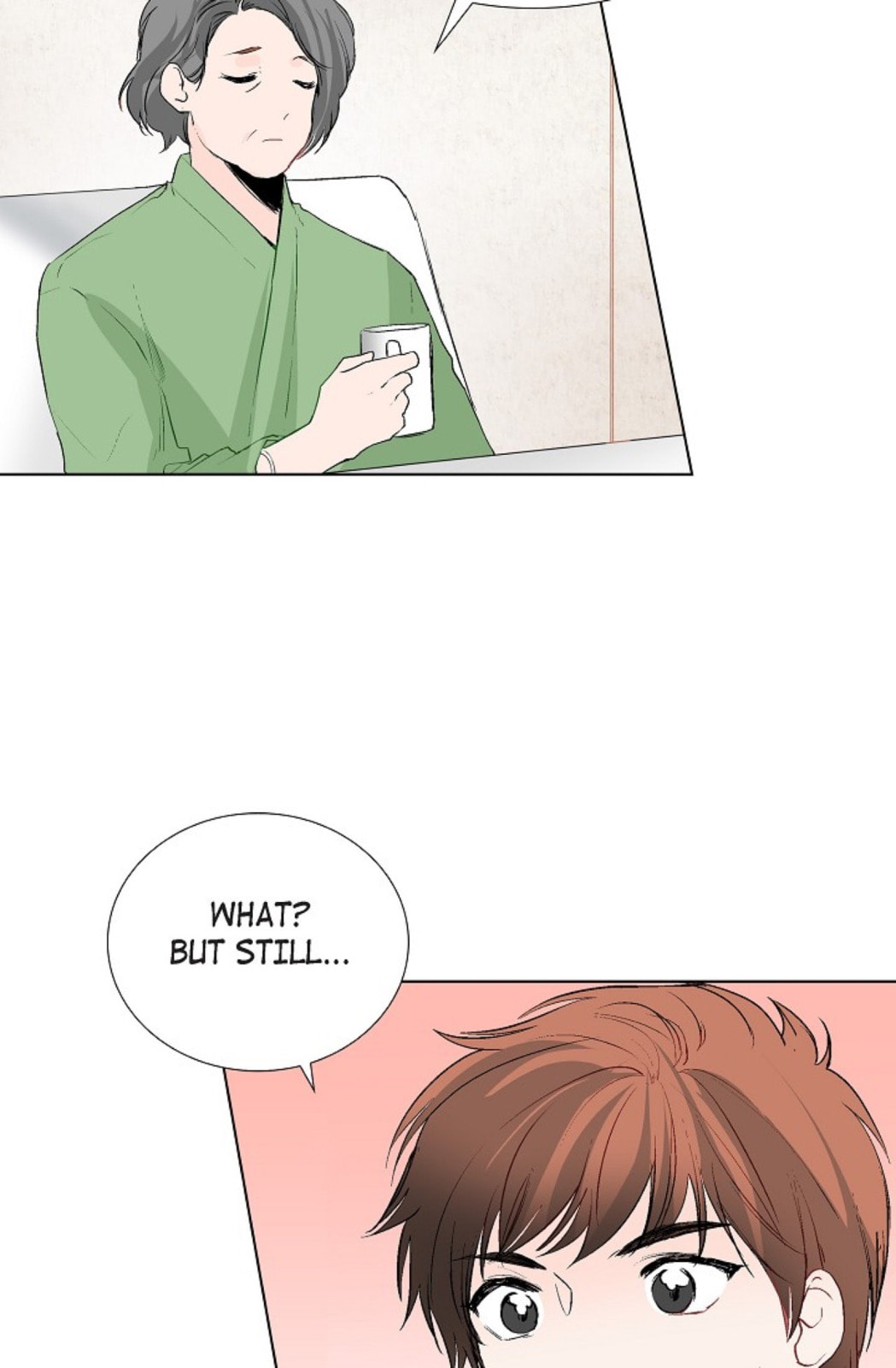 Read To Catch a Falling Star chapter 1 image 20 on Lezhin