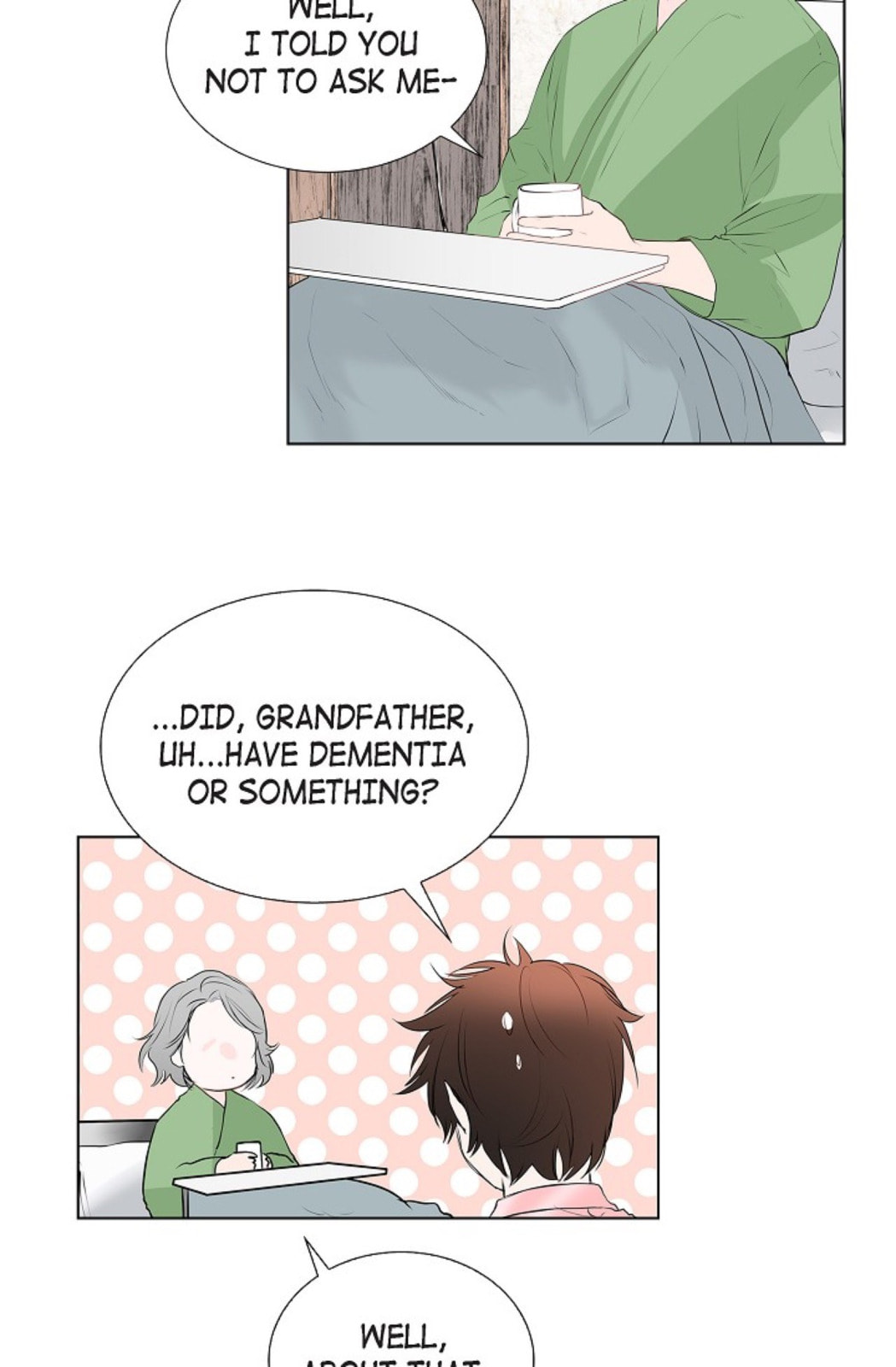 Read To Catch a Falling Star chapter 1 image 23 on Lezhin