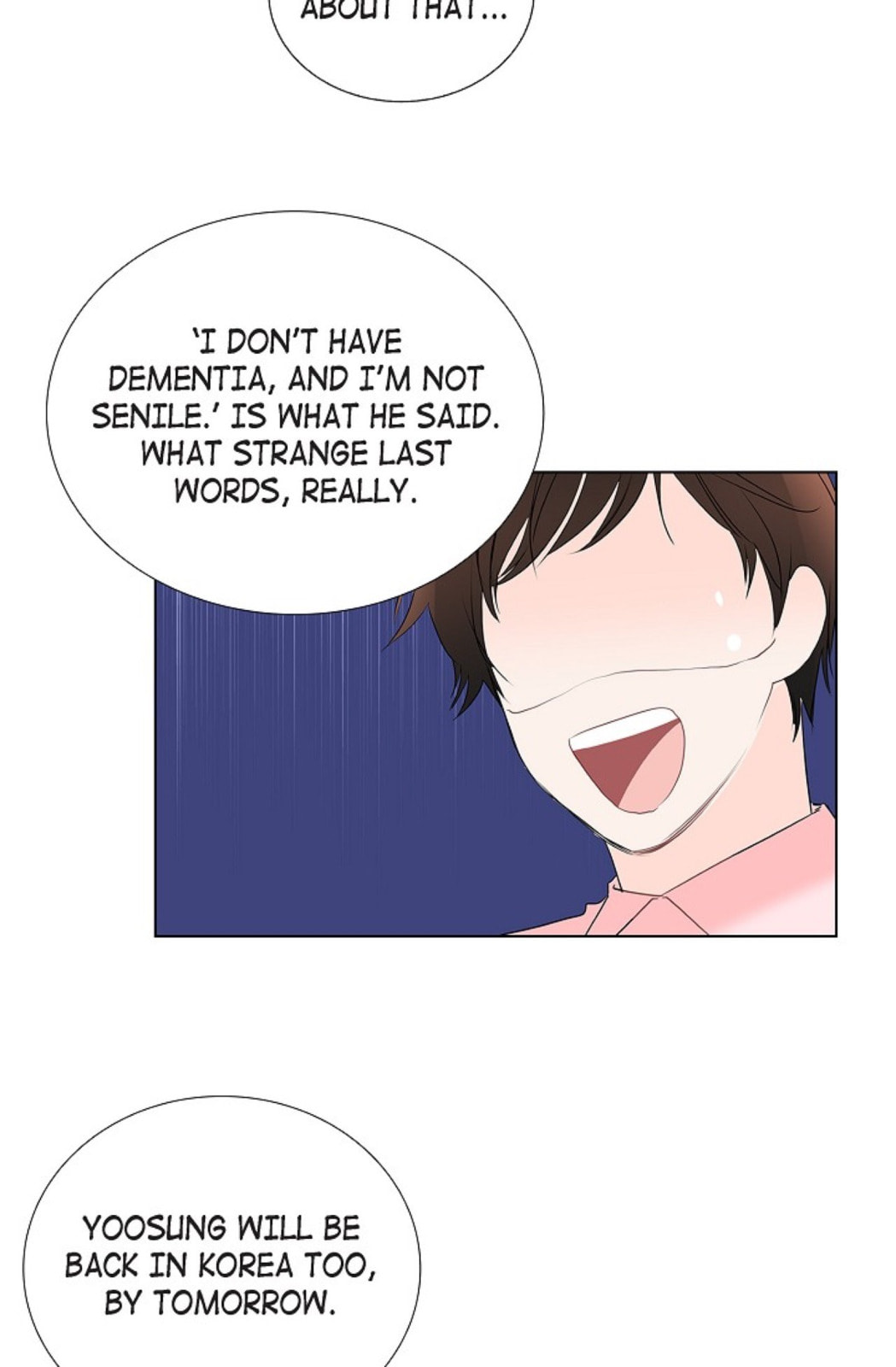 Read To Catch a Falling Star chapter 1 image 24 on Lezhin