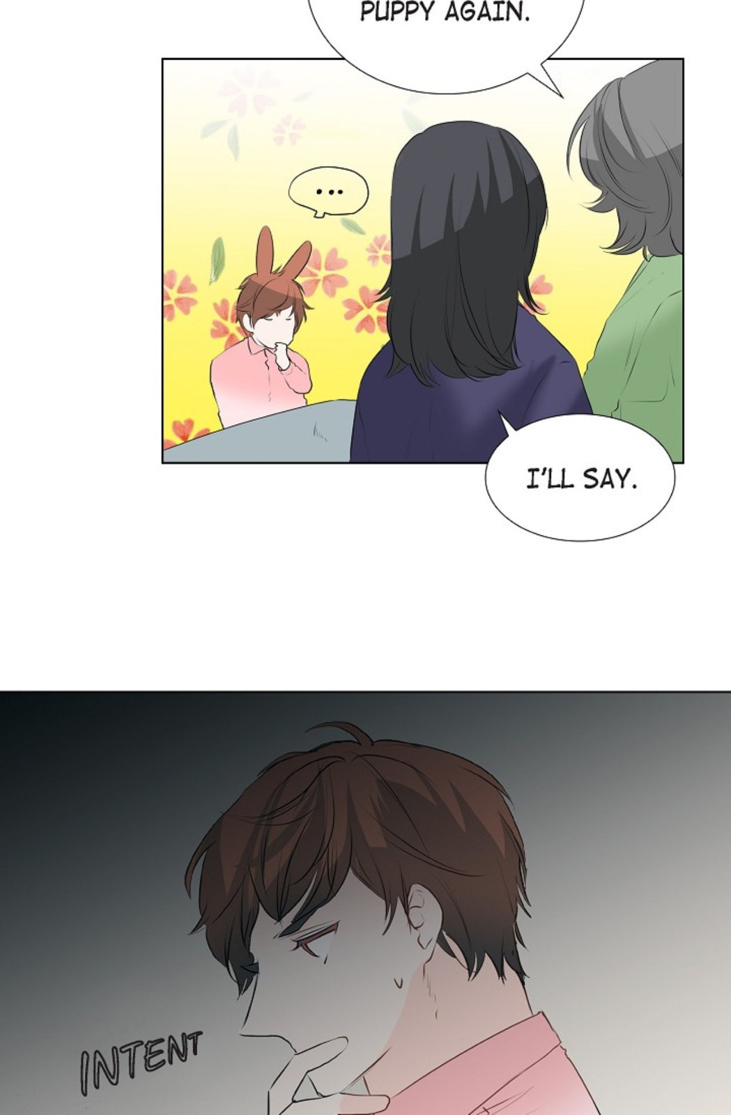 Read To Catch a Falling Star chapter 1 image 31 on Lezhin