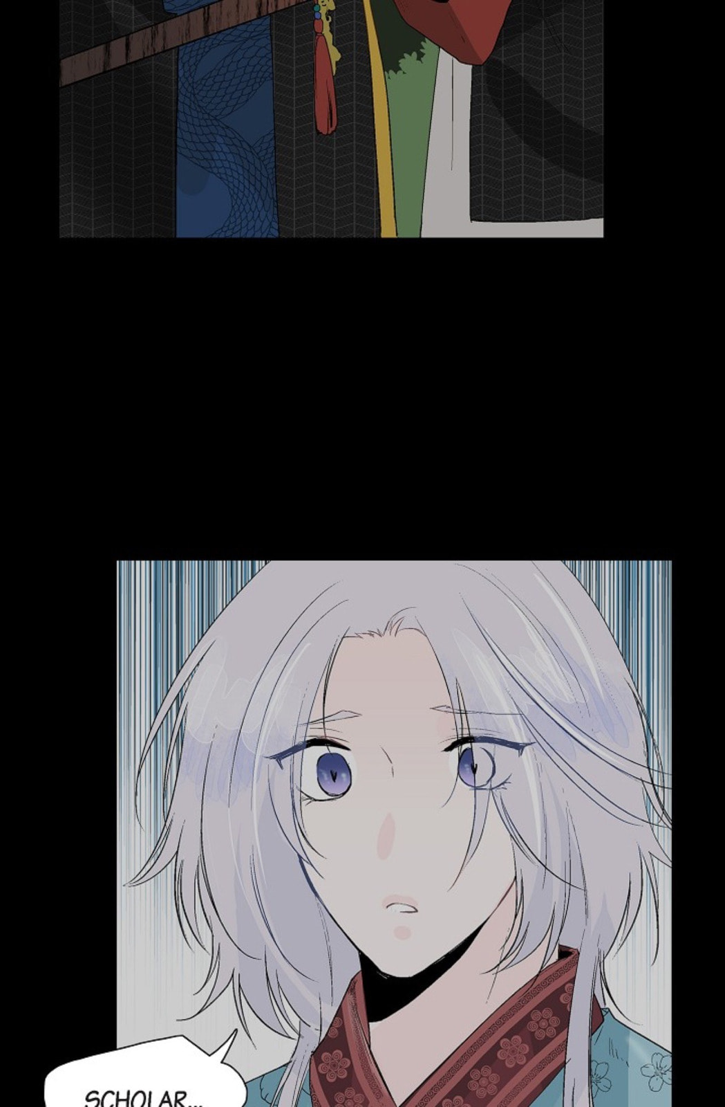 Read To Catch a Falling Star chapter 1 image 4 on Lezhin