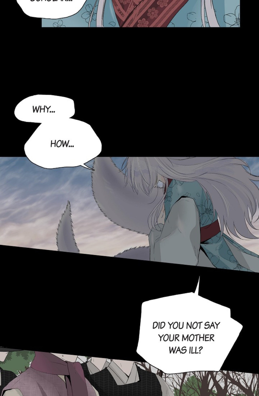 Read To Catch a Falling Star chapter 1 image 5 on Lezhin
