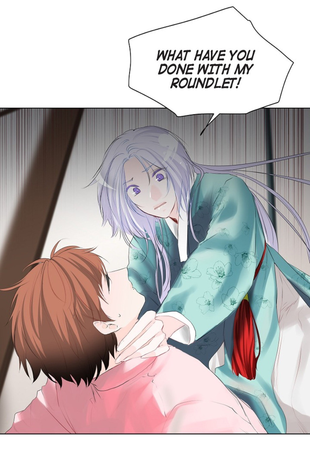 Read To Catch a Falling Star chapter 1 image 54 on Lezhin