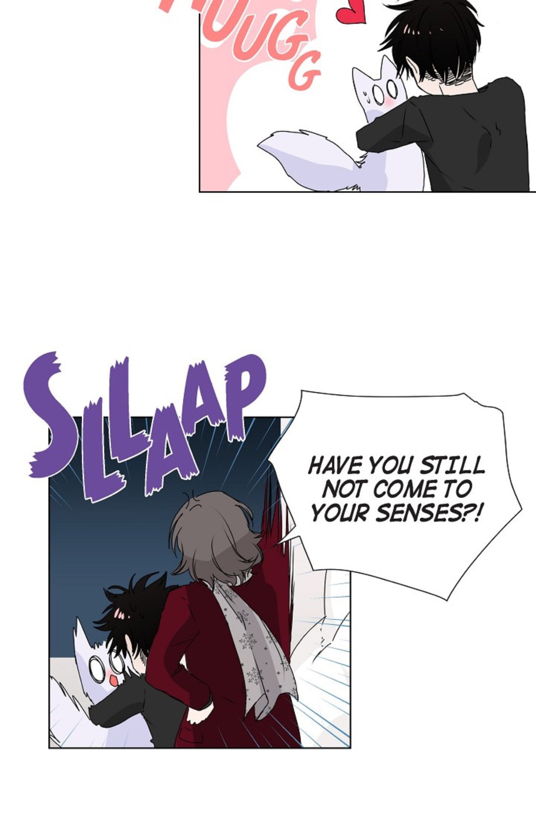 Read To Catch a Falling Star chapter 10 image 22 on Lezhin