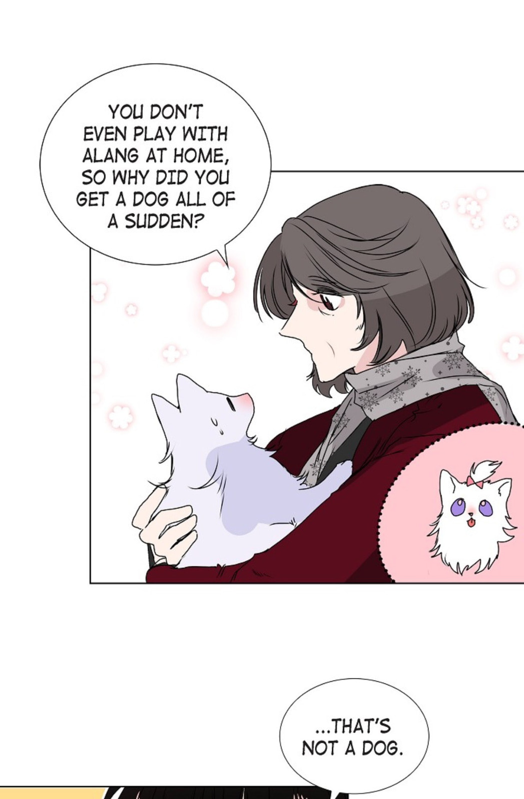 Read To Catch a Falling Star chapter 10 image 23 on Lezhin